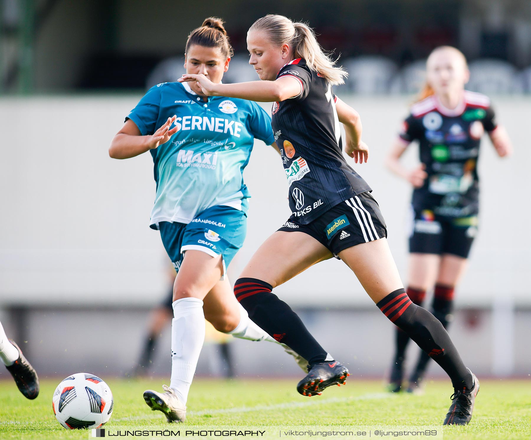 Lidköpings FK-Alingsås FC United 2-1,dam,Framnäs IP,Lidköping,Sverige,Fotboll,,2021,261990