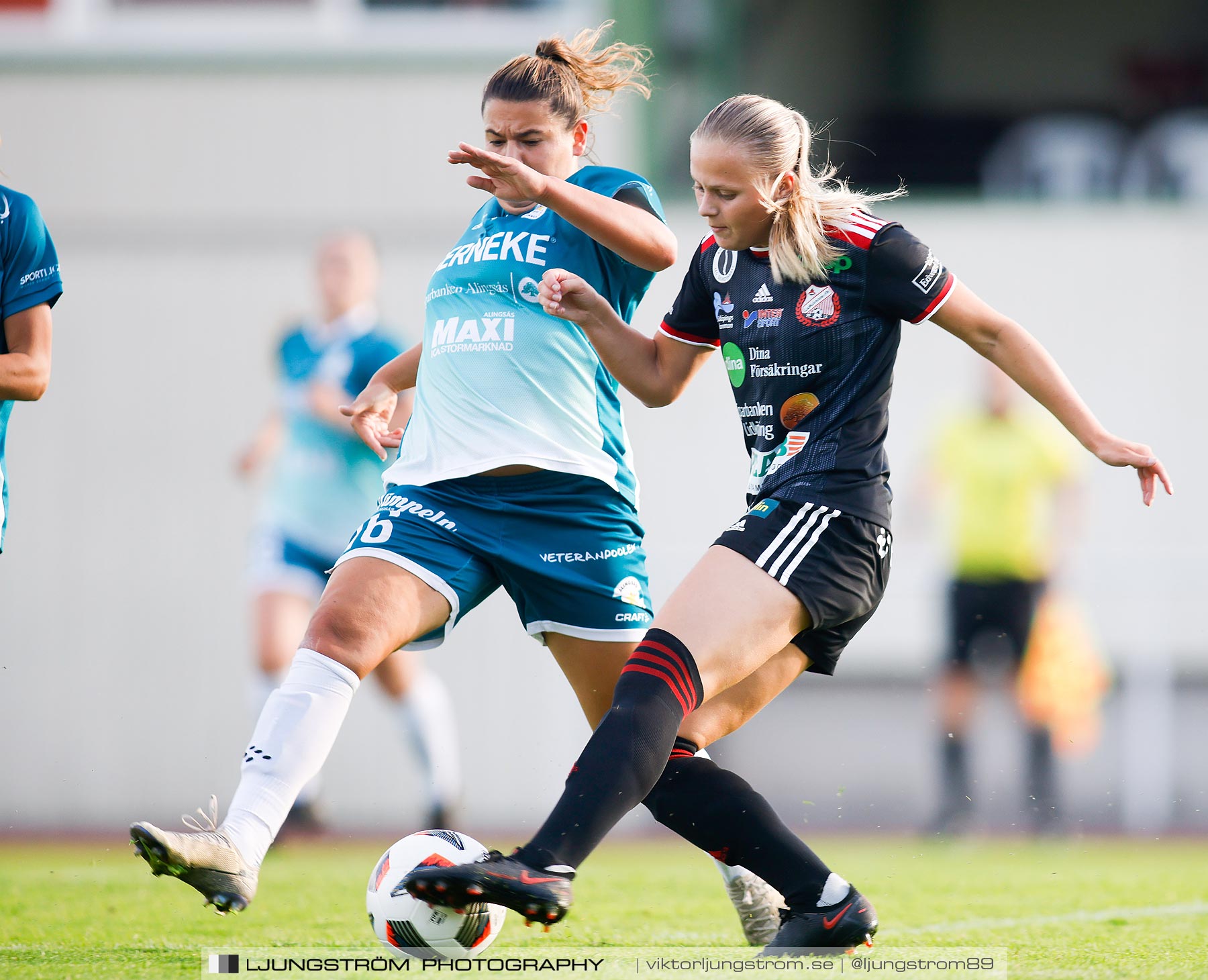 Lidköpings FK-Alingsås FC United 2-1,dam,Framnäs IP,Lidköping,Sverige,Fotboll,,2021,261991