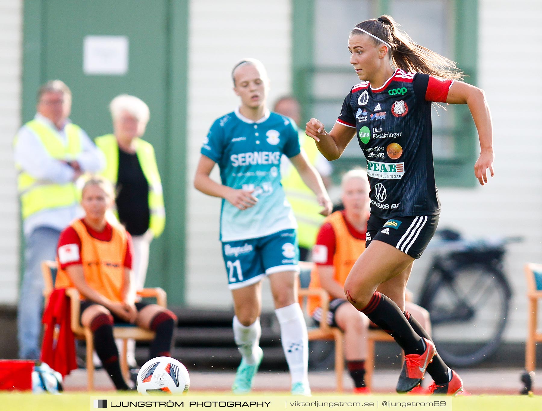 Lidköpings FK-Alingsås FC United 2-1,dam,Framnäs IP,Lidköping,Sverige,Fotboll,,2021,261994