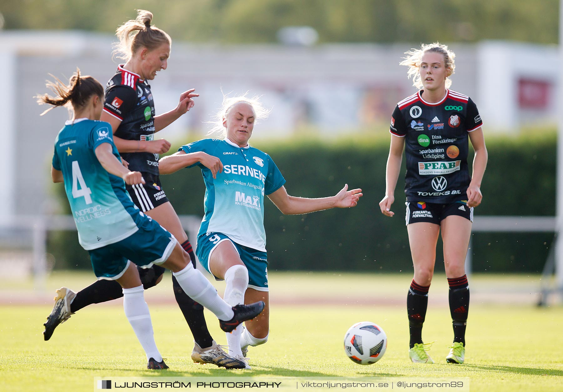Lidköpings FK-Alingsås FC United 2-1,dam,Framnäs IP,Lidköping,Sverige,Fotboll,,2021,261998