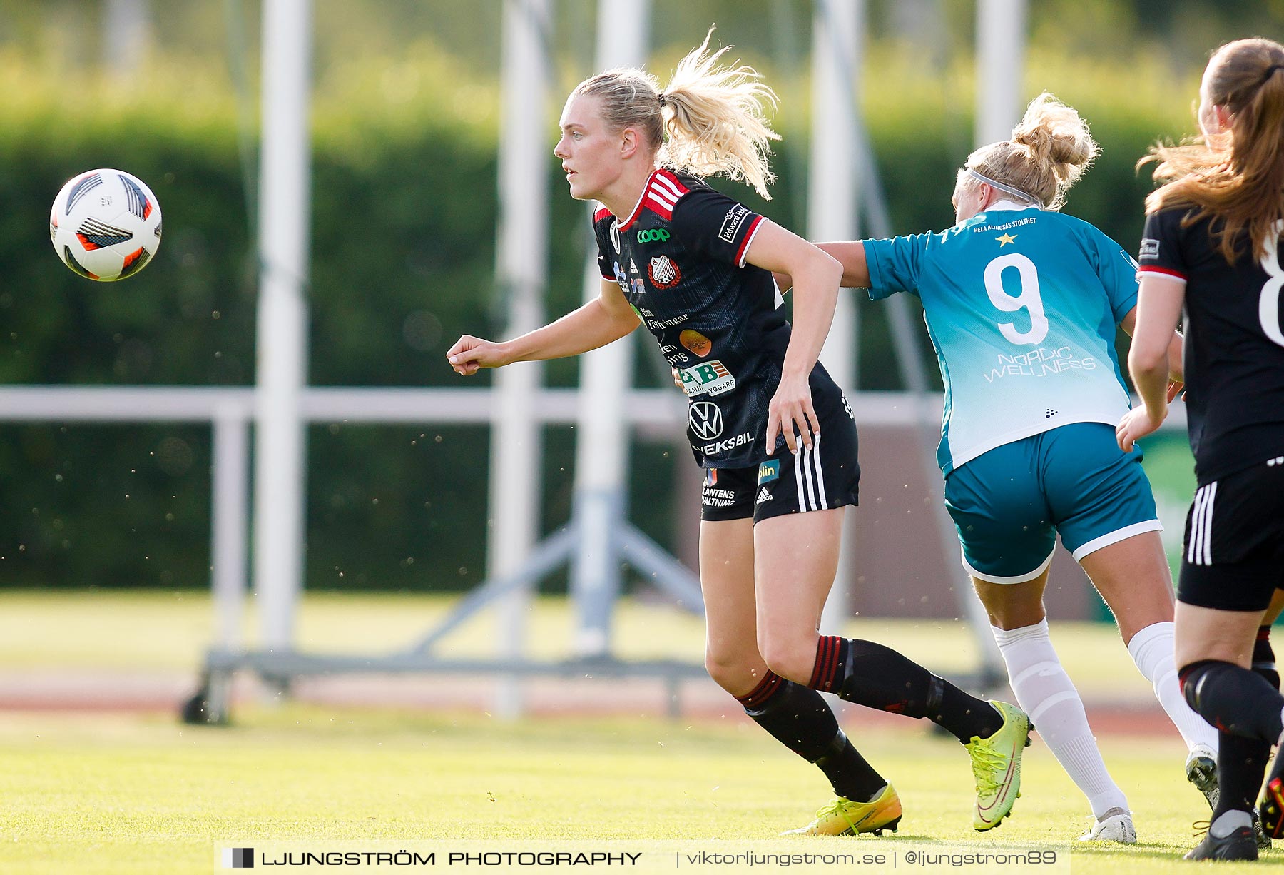 Lidköpings FK-Alingsås FC United 2-1,dam,Framnäs IP,Lidköping,Sverige,Fotboll,,2021,262000