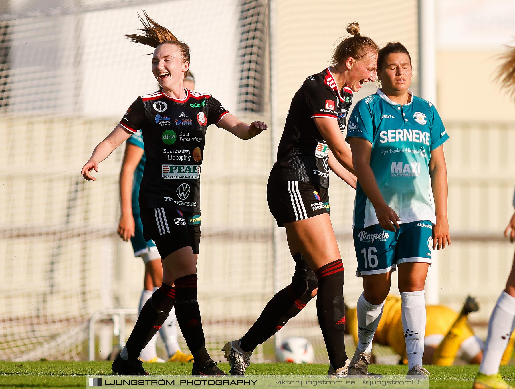 Lidköpings FK-Alingsås FC United 2-1,dam,Framnäs IP,Lidköping,Sverige,Fotboll,,2021,262079