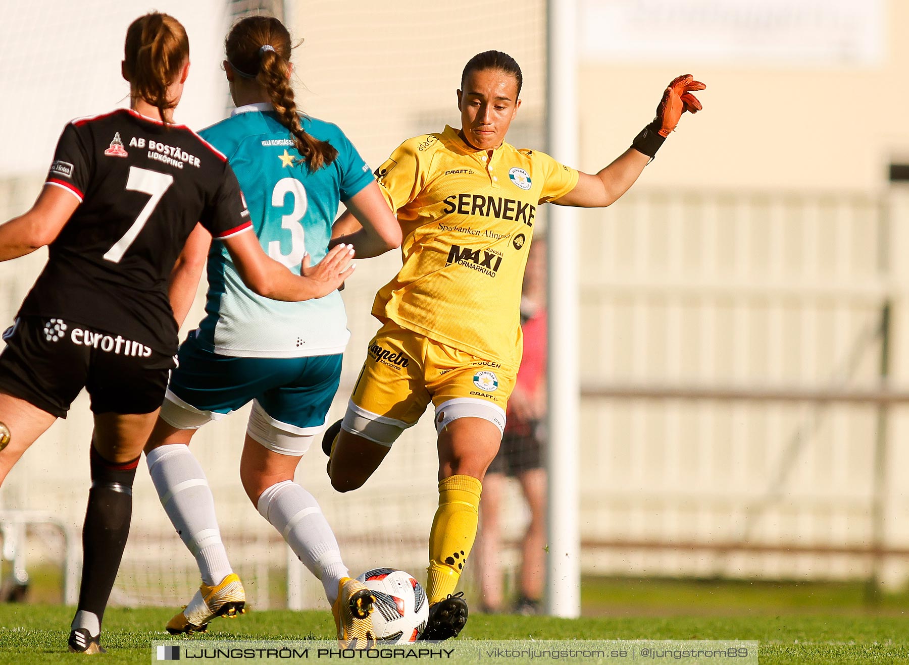 Lidköpings FK-Alingsås FC United 2-1,dam,Framnäs IP,Lidköping,Sverige,Fotboll,,2021,262091