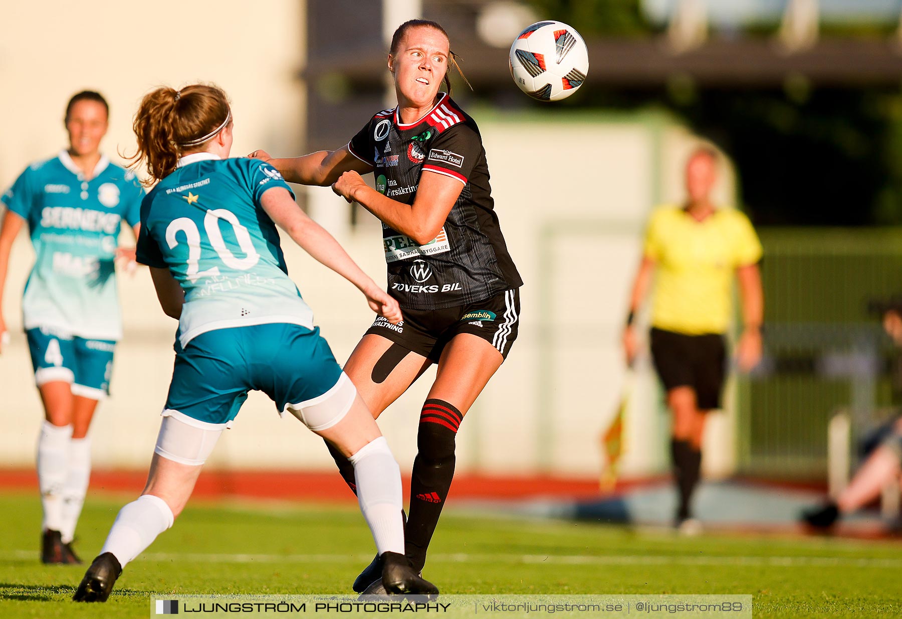 Lidköpings FK-Alingsås FC United 2-1,dam,Framnäs IP,Lidköping,Sverige,Fotboll,,2021,262171