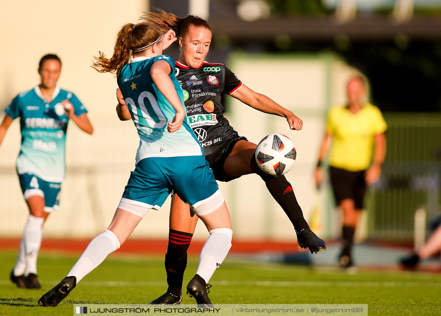 Lidköpings FK-Alingsås FC United 2-1,dam,Framnäs IP,Lidköping,Sverige,Fotboll,,2021,262172