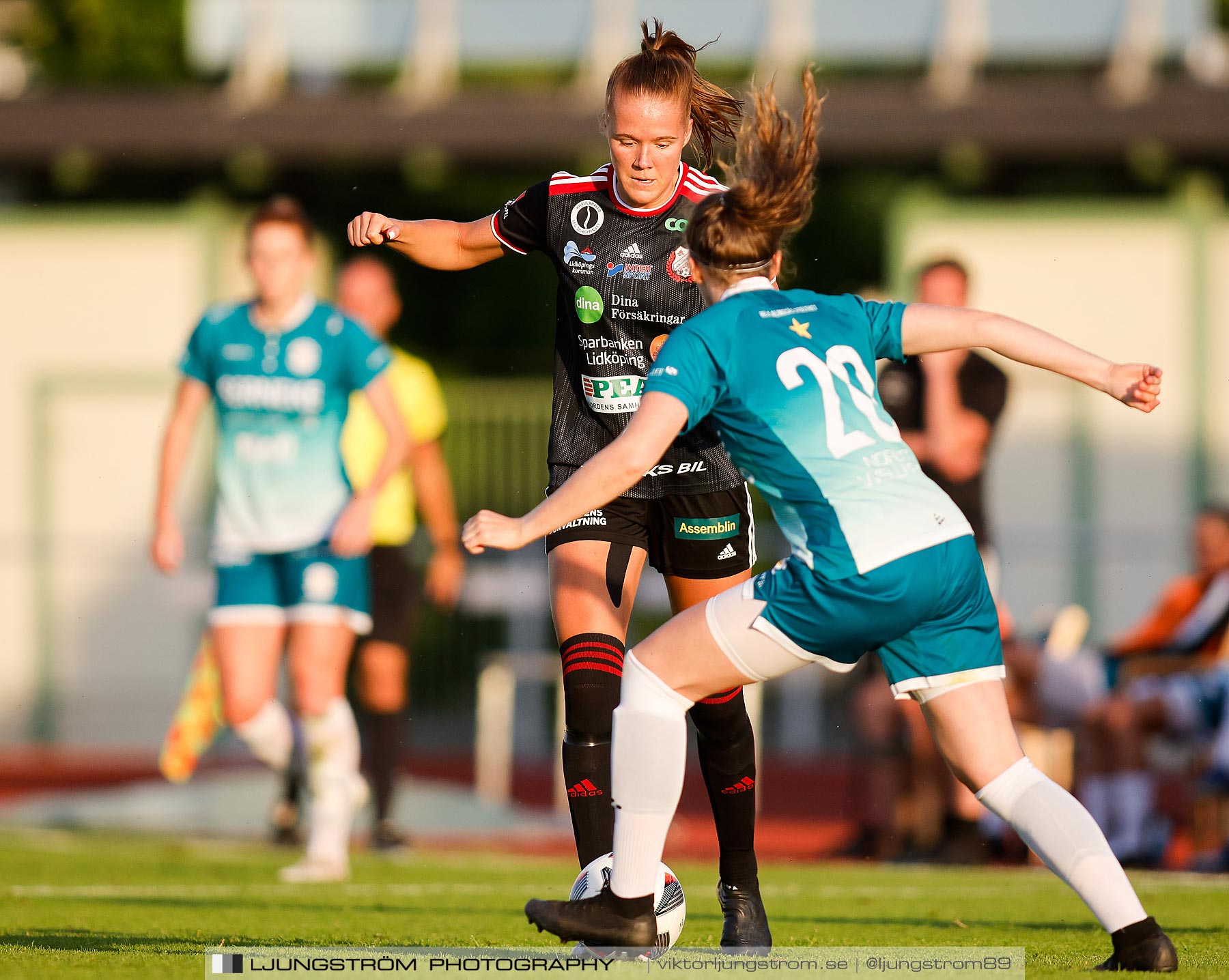 Lidköpings FK-Alingsås FC United 2-1,dam,Framnäs IP,Lidköping,Sverige,Fotboll,,2021,262225