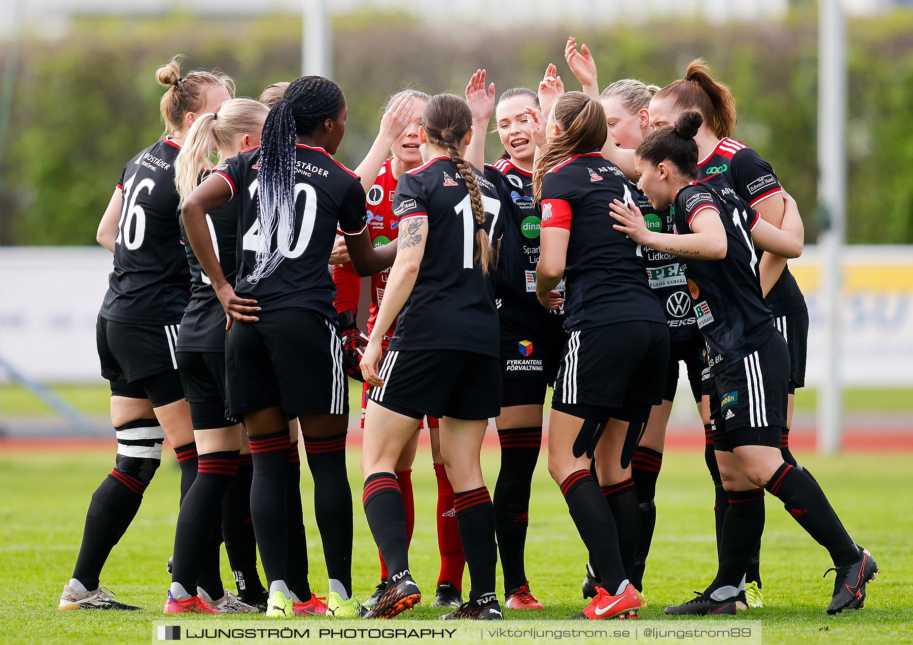 Lidköpings FK-Jitex Mölndal BK 2-1,dam,Framnäs IP,Lidköping,Sverige,Fotboll,,2021,262514