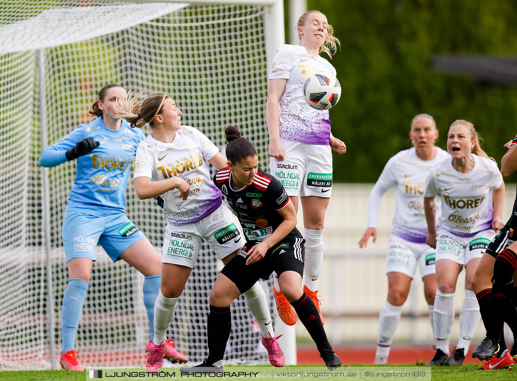 Lidköpings FK-Jitex Mölndal BK 2-1,dam,Framnäs IP,Lidköping,Sverige,Fotboll,,2021,262515