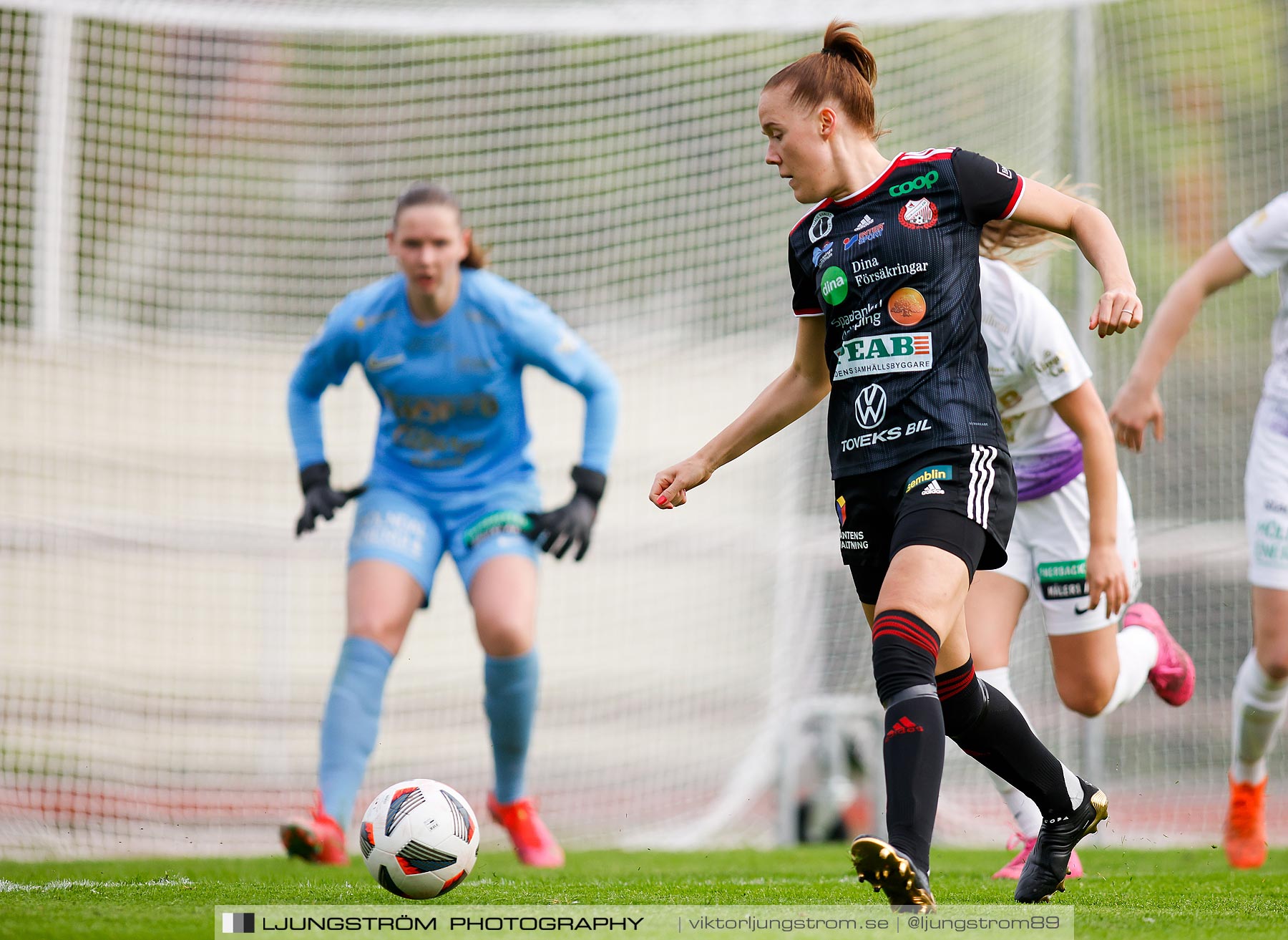 Lidköpings FK-Jitex Mölndal BK 2-1,dam,Framnäs IP,Lidköping,Sverige,Fotboll,,2021,262516