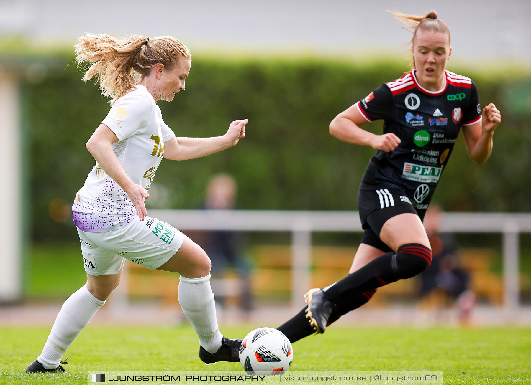 Lidköpings FK-Jitex Mölndal BK 2-1,dam,Framnäs IP,Lidköping,Sverige,Fotboll,,2021,262537