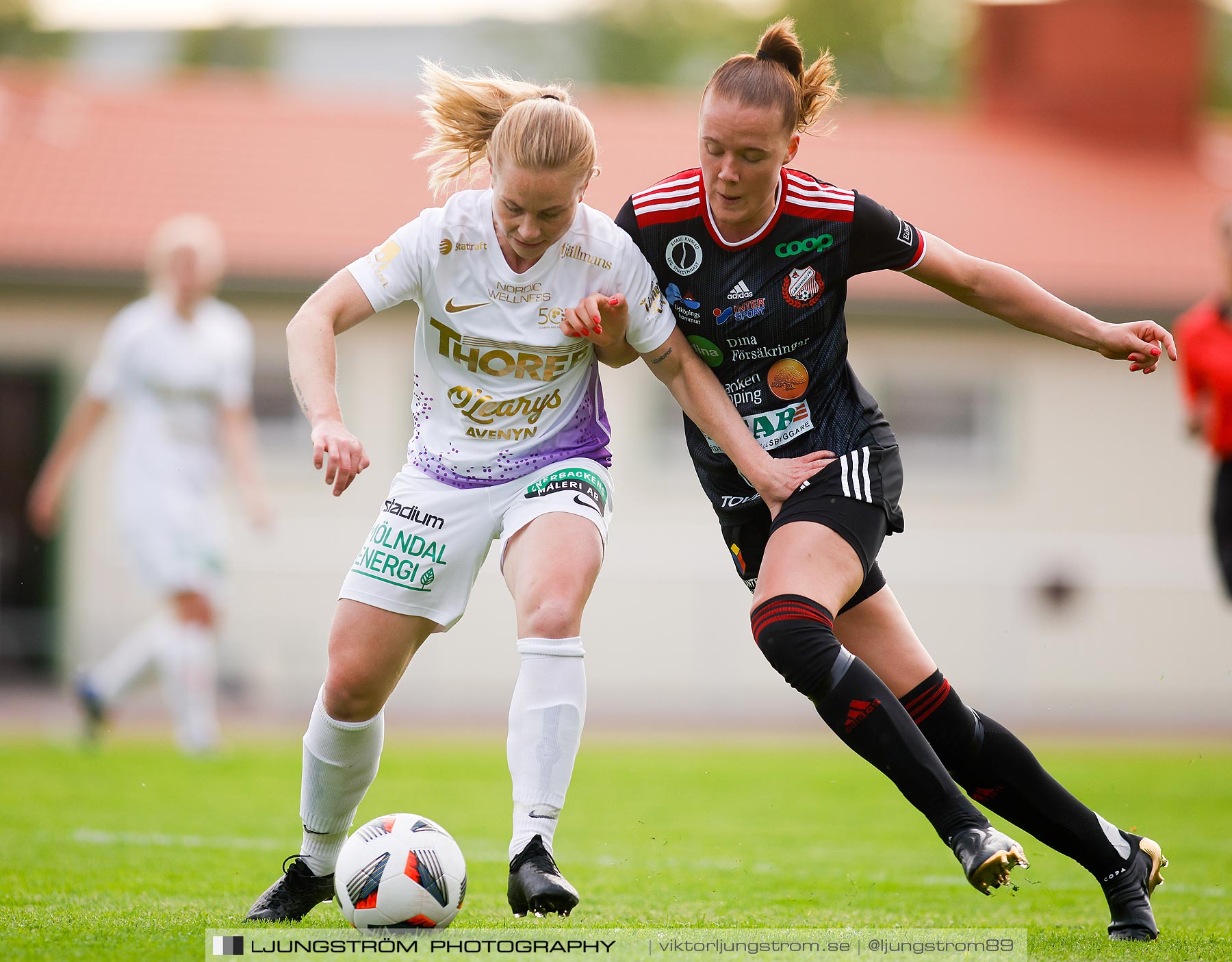 Lidköpings FK-Jitex Mölndal BK 2-1,dam,Framnäs IP,Lidköping,Sverige,Fotboll,,2021,262540