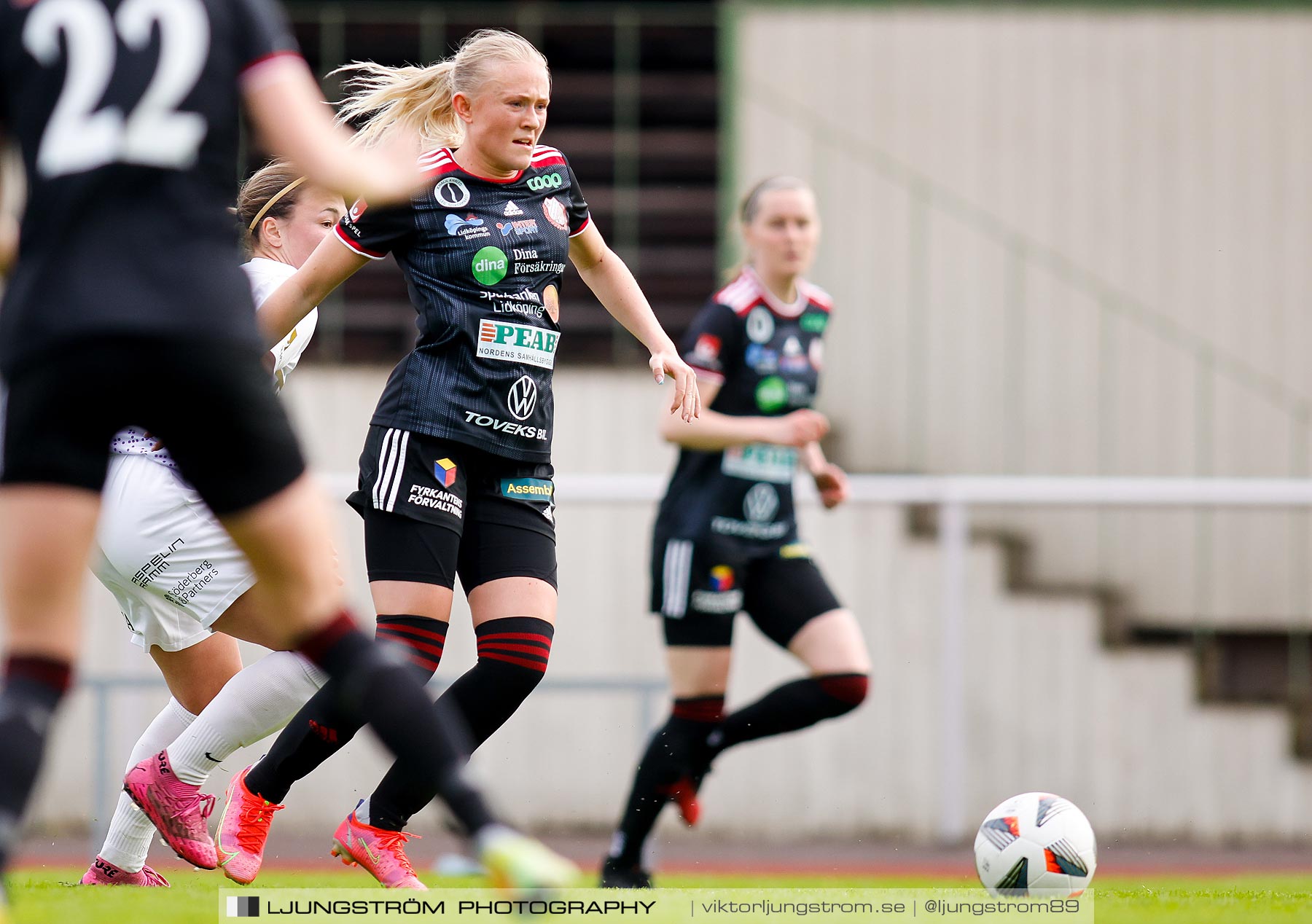 Lidköpings FK-Jitex Mölndal BK 2-1,dam,Framnäs IP,Lidköping,Sverige,Fotboll,,2021,262555