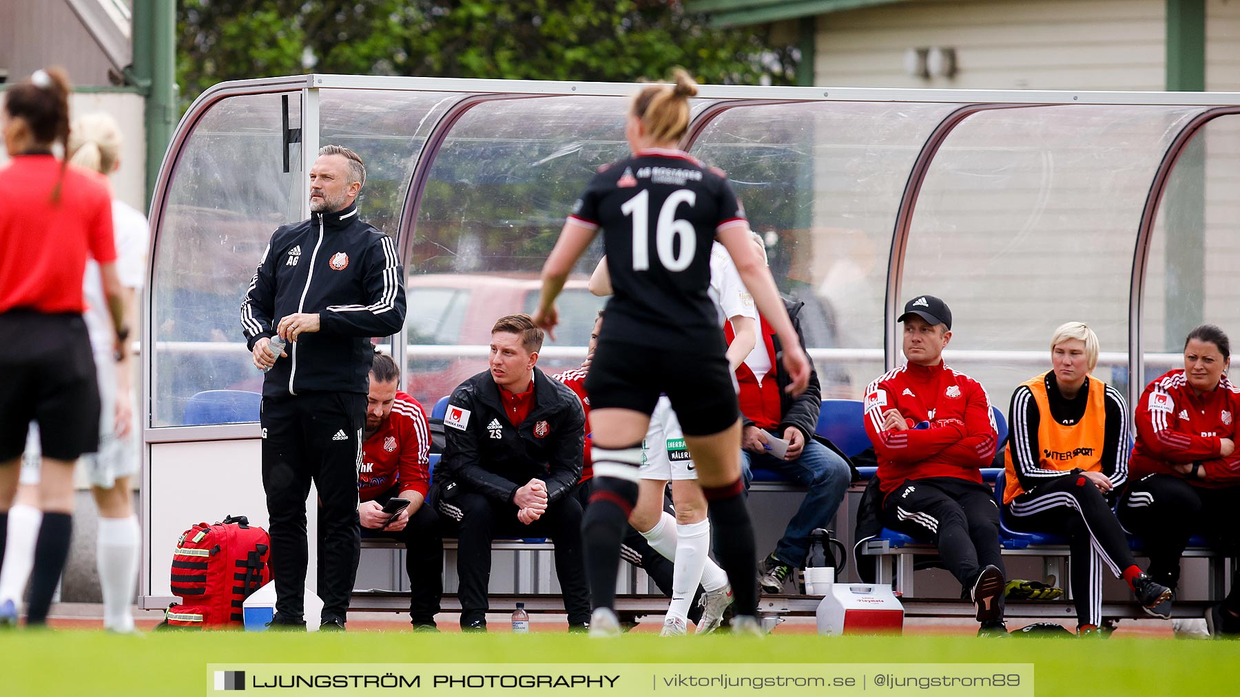 Lidköpings FK-Jitex Mölndal BK 2-1,dam,Framnäs IP,Lidköping,Sverige,Fotboll,,2021,262562