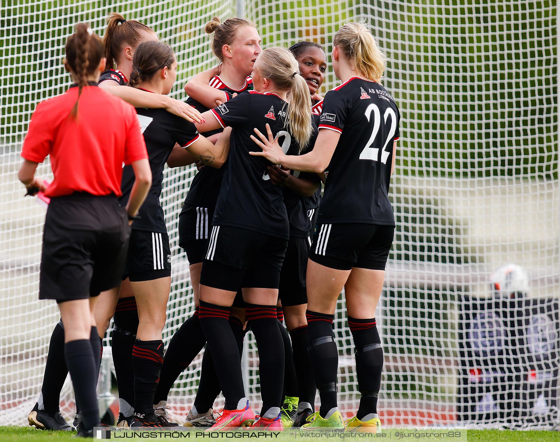 Lidköpings FK-Jitex Mölndal BK 2-1,dam,Framnäs IP,Lidköping,Sverige,Fotboll,,2021,262566