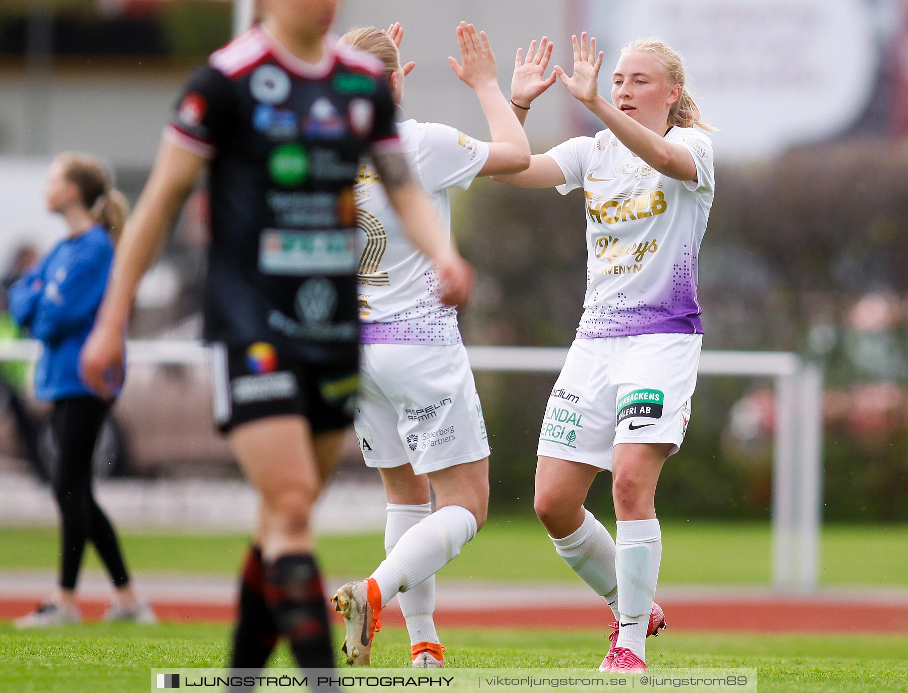 Lidköpings FK-Jitex Mölndal BK 2-1,dam,Framnäs IP,Lidköping,Sverige,Fotboll,,2021,262570