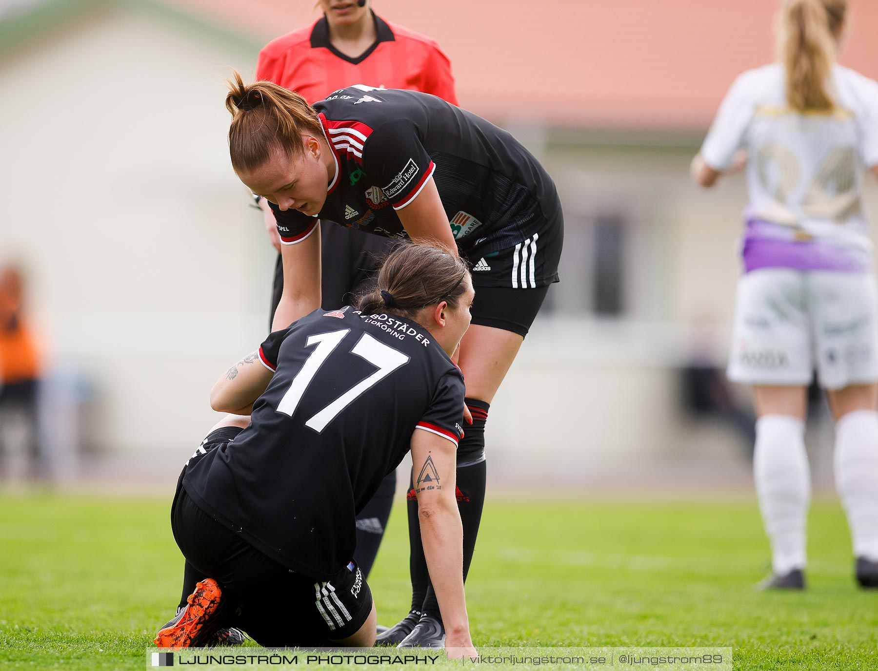 Lidköpings FK-Jitex Mölndal BK 2-1,dam,Framnäs IP,Lidköping,Sverige,Fotboll,,2021,262581