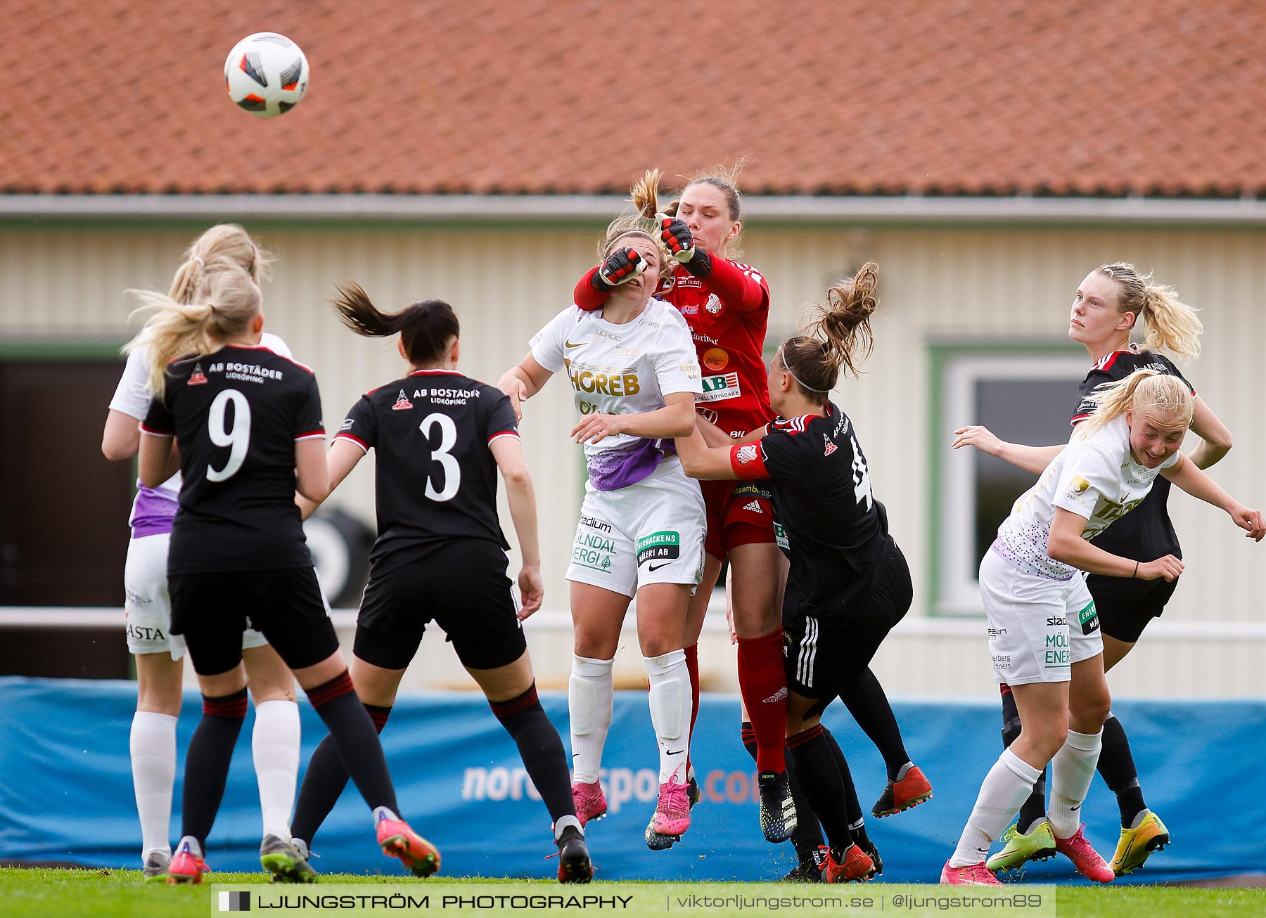 Lidköpings FK-Jitex Mölndal BK 2-1,dam,Framnäs IP,Lidköping,Sverige,Fotboll,,2021,262584