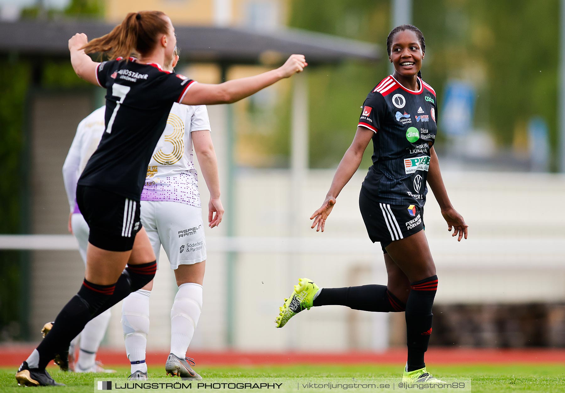 Lidköpings FK-Jitex Mölndal BK 2-1,dam,Framnäs IP,Lidköping,Sverige,Fotboll,,2021,262610