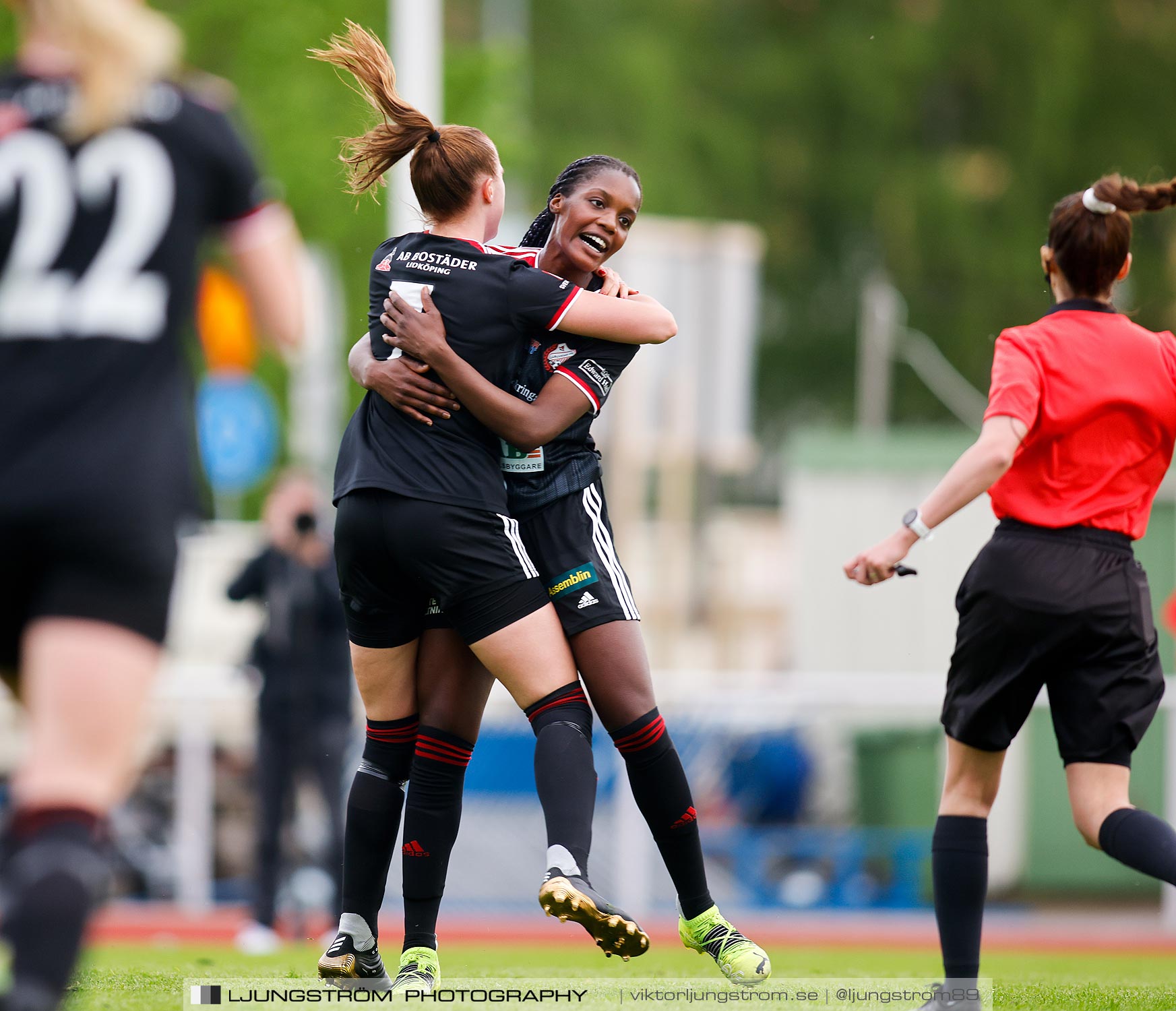 Lidköpings FK-Jitex Mölndal BK 2-1,dam,Framnäs IP,Lidköping,Sverige,Fotboll,,2021,262613