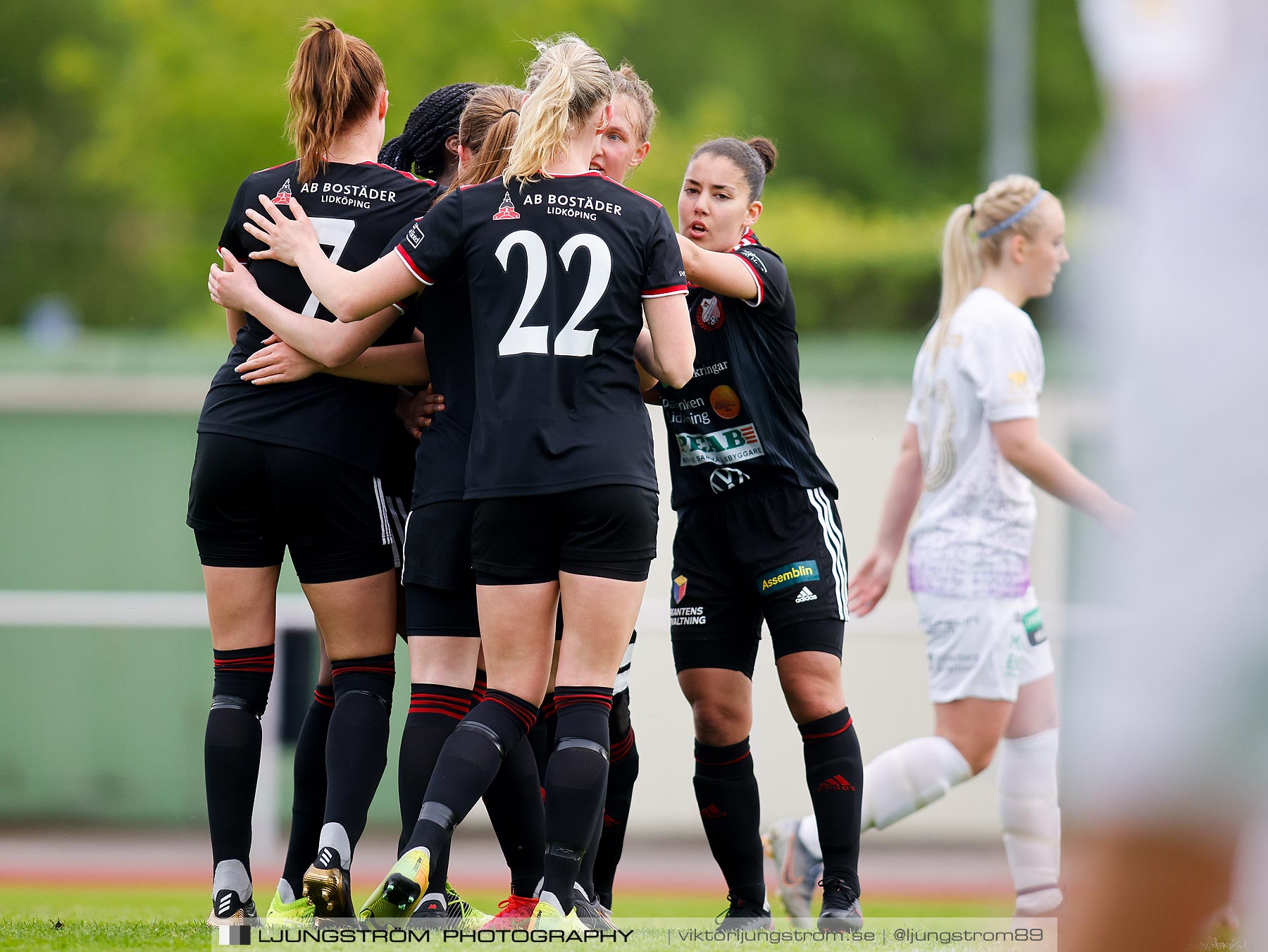 Lidköpings FK-Jitex Mölndal BK 2-1,dam,Framnäs IP,Lidköping,Sverige,Fotboll,,2021,262616