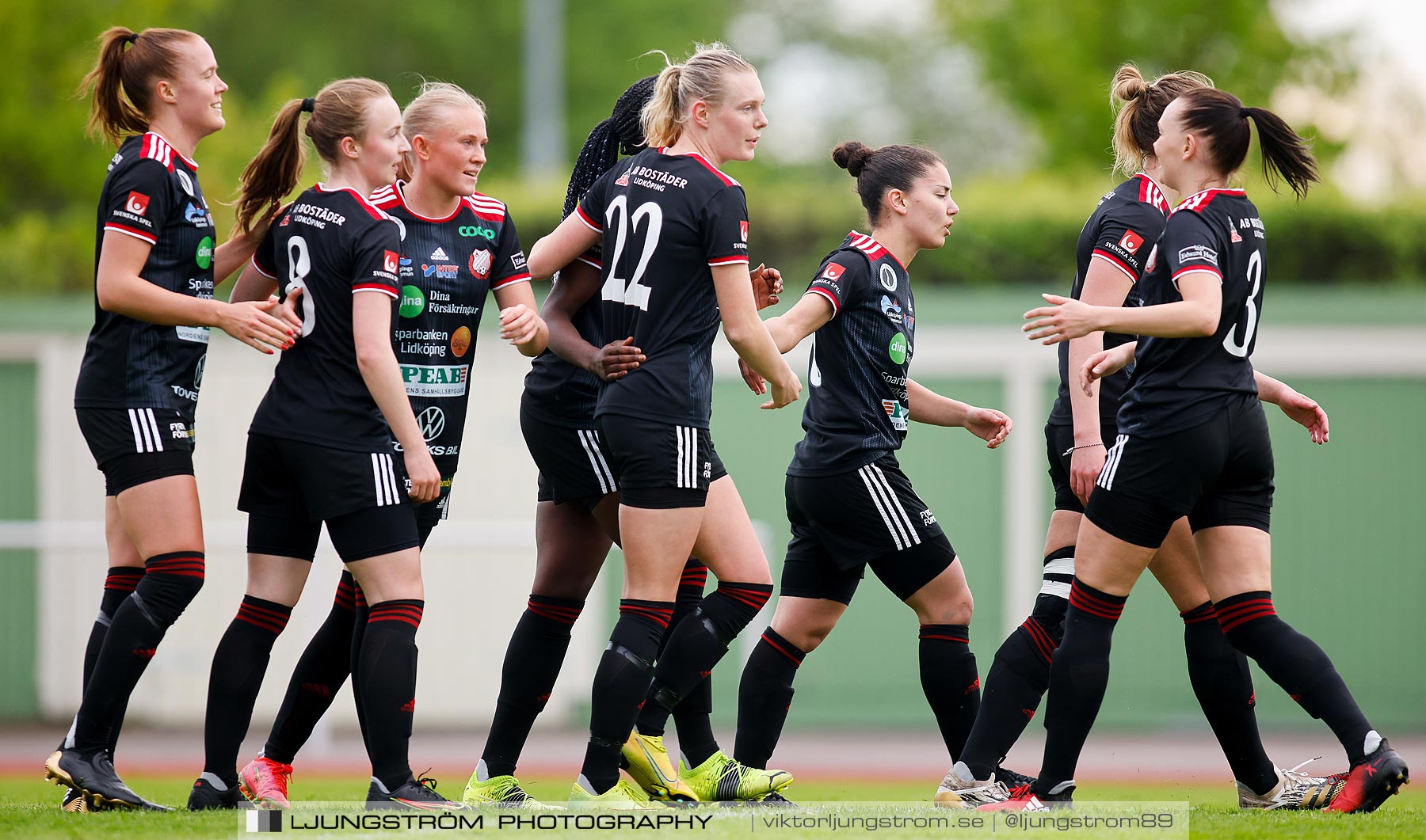 Lidköpings FK-Jitex Mölndal BK 2-1,dam,Framnäs IP,Lidköping,Sverige,Fotboll,,2021,262617