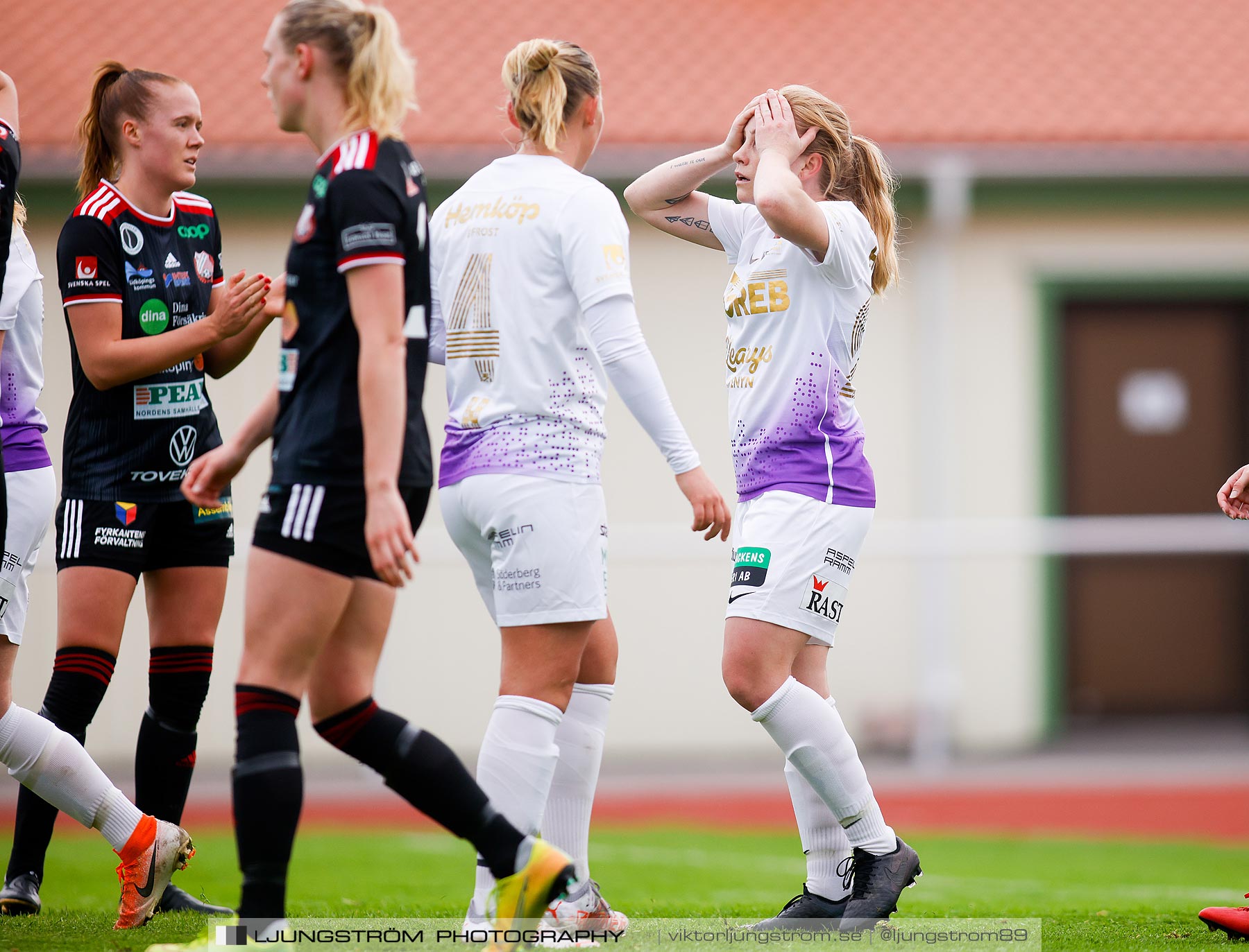 Lidköpings FK-Jitex Mölndal BK 2-1,dam,Framnäs IP,Lidköping,Sverige,Fotboll,,2021,262622