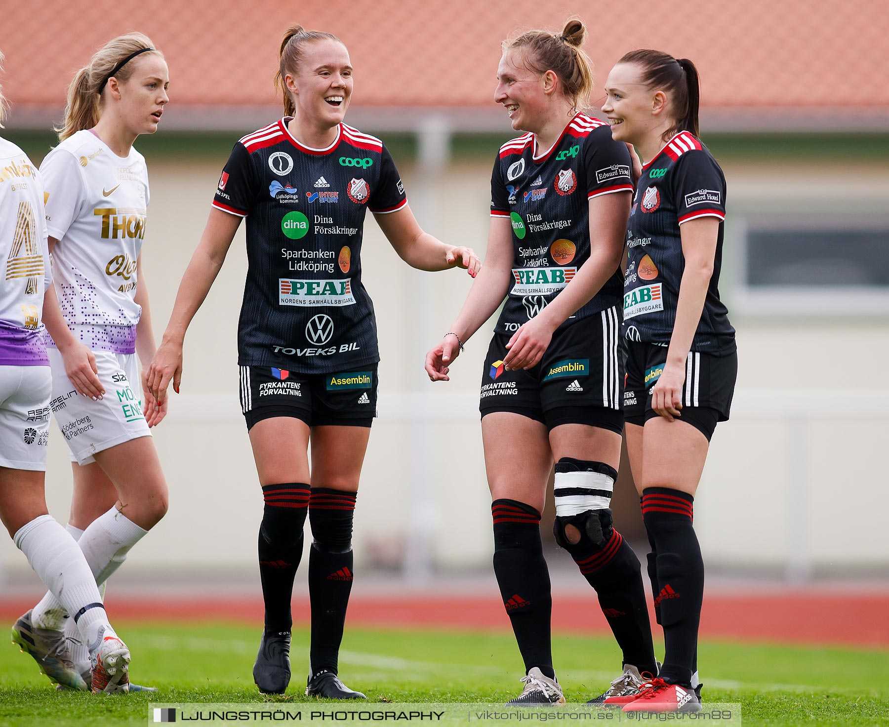 Lidköpings FK-Jitex Mölndal BK 2-1,dam,Framnäs IP,Lidköping,Sverige,Fotboll,,2021,262624