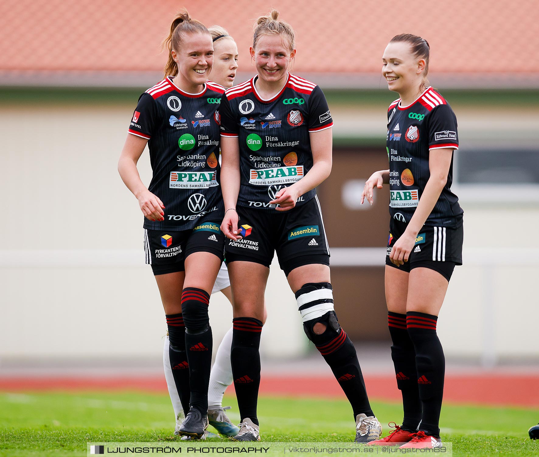 Lidköpings FK-Jitex Mölndal BK 2-1,dam,Framnäs IP,Lidköping,Sverige,Fotboll,,2021,262625