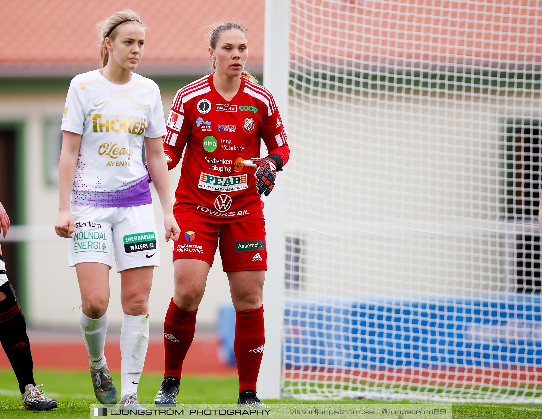 Lidköpings FK-Jitex Mölndal BK 2-1,dam,Framnäs IP,Lidköping,Sverige,Fotboll,,2021,262627