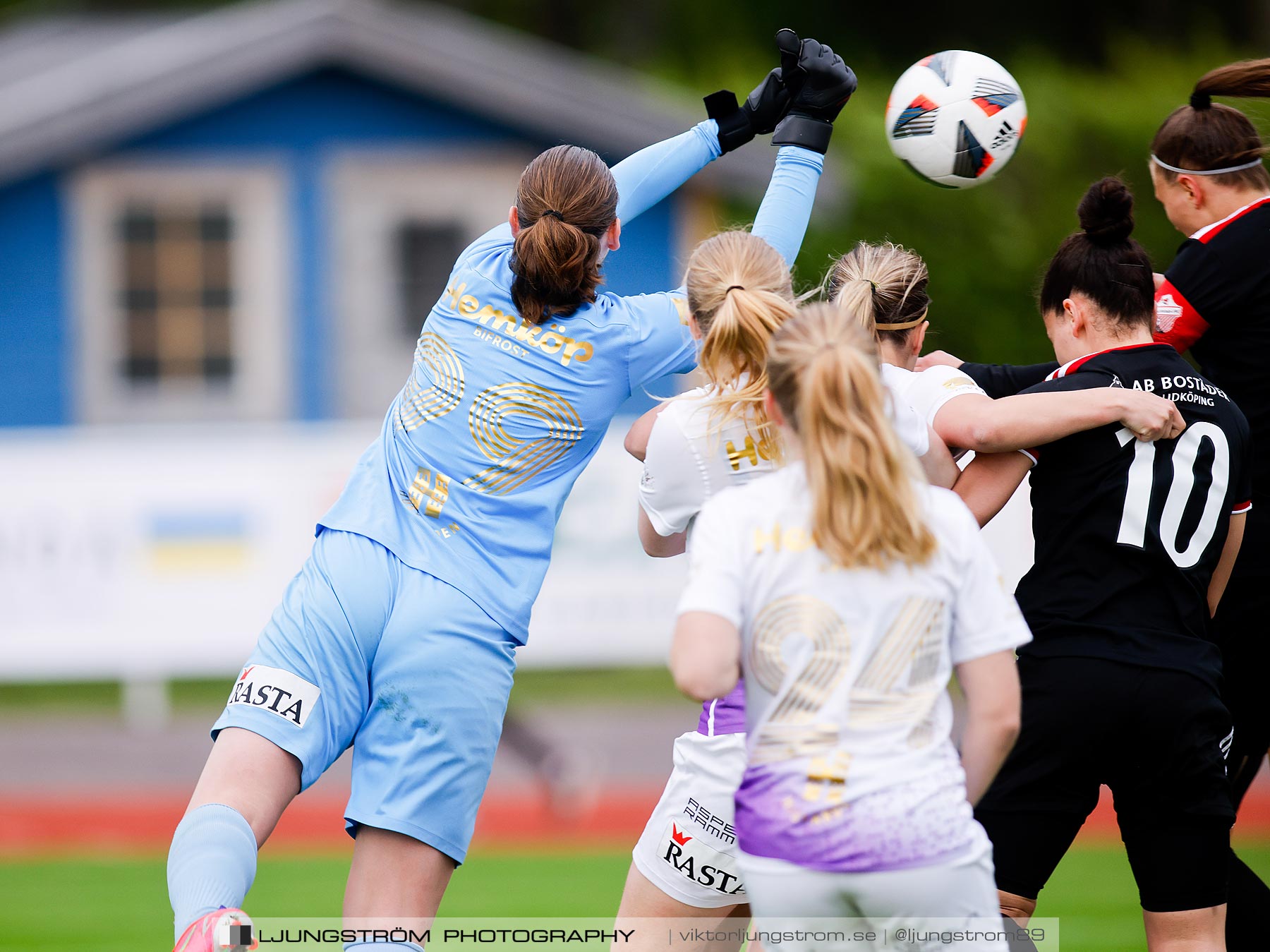 Lidköpings FK-Jitex Mölndal BK 2-1,dam,Framnäs IP,Lidköping,Sverige,Fotboll,,2021,262640