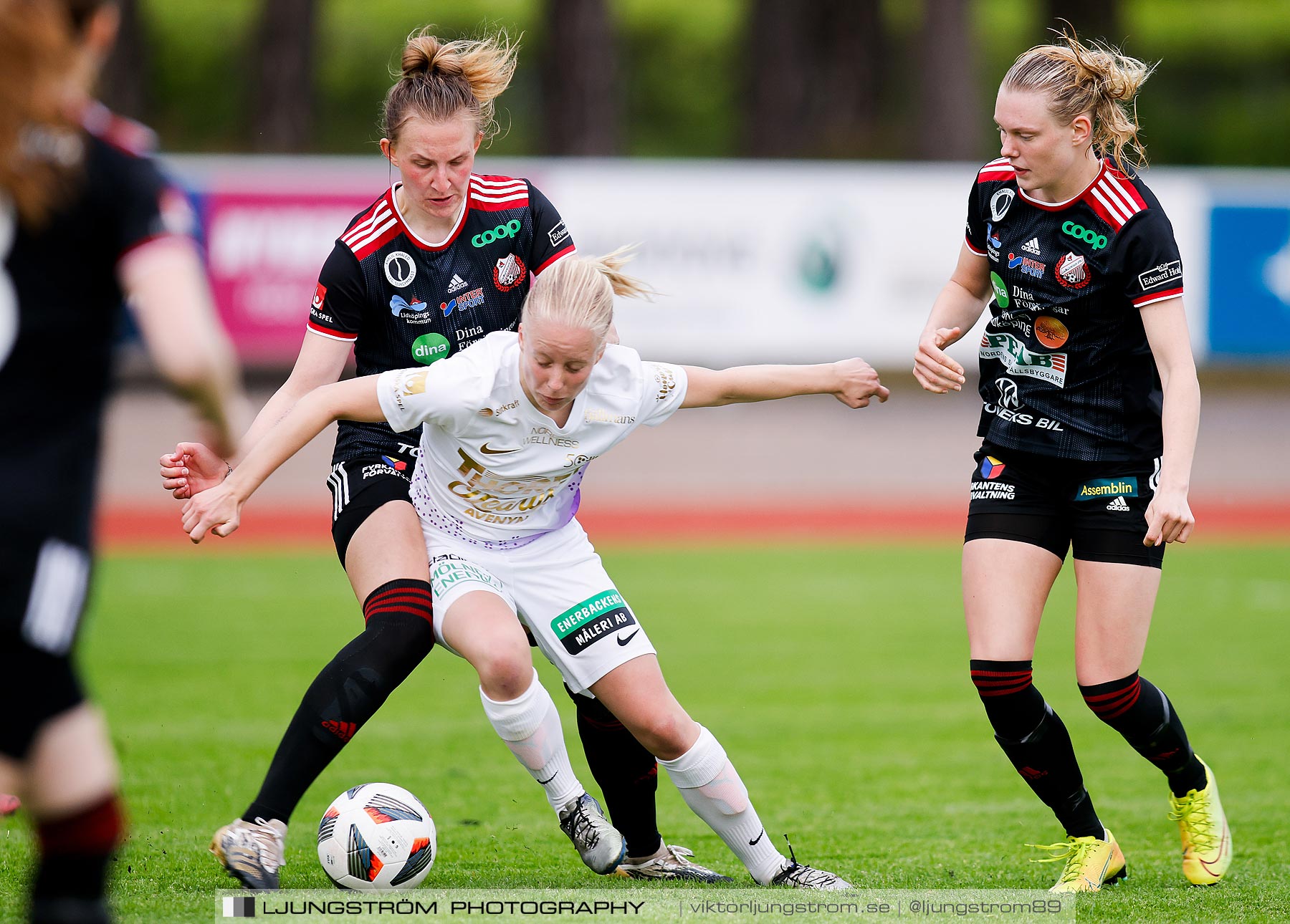 Lidköpings FK-Jitex Mölndal BK 2-1,dam,Framnäs IP,Lidköping,Sverige,Fotboll,,2021,262643