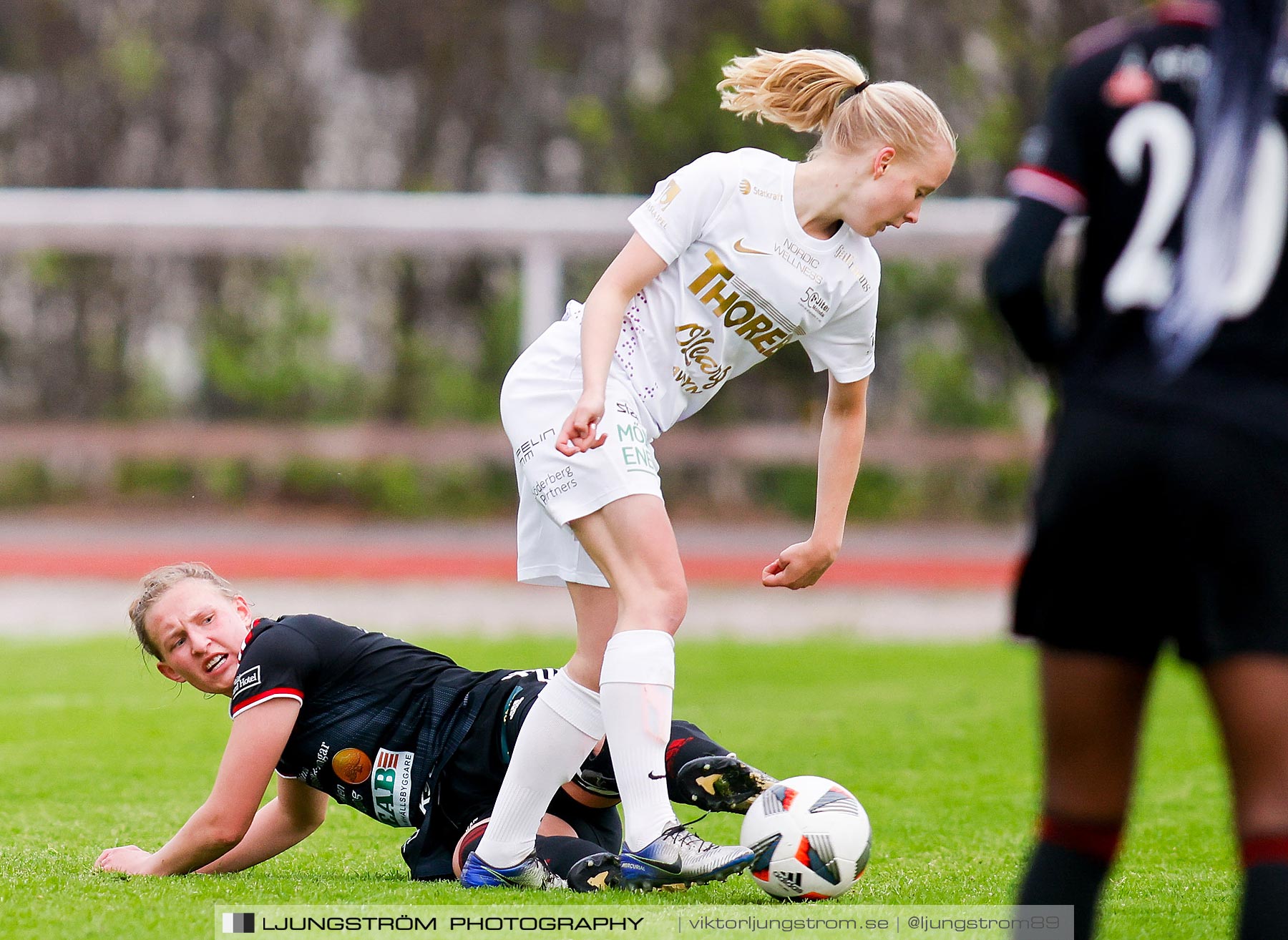 Lidköpings FK-Jitex Mölndal BK 2-1,dam,Framnäs IP,Lidköping,Sverige,Fotboll,,2021,262655