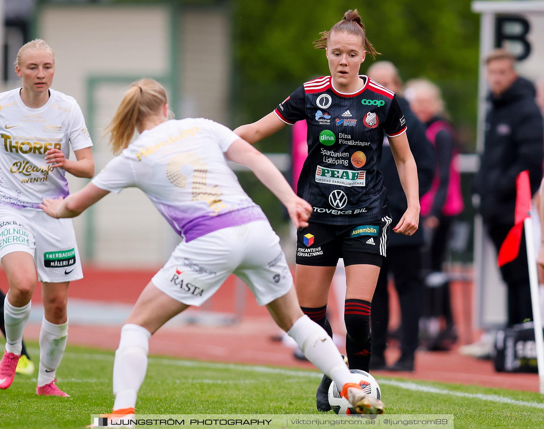 Lidköpings FK-Jitex Mölndal BK 2-1,dam,Framnäs IP,Lidköping,Sverige,Fotboll,,2021,262667