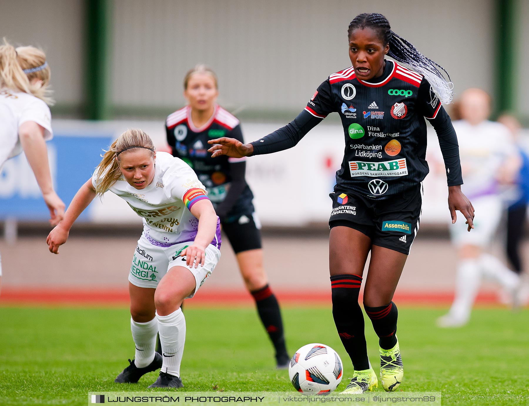 Lidköpings FK-Jitex Mölndal BK 2-1,dam,Framnäs IP,Lidköping,Sverige,Fotboll,,2021,262674