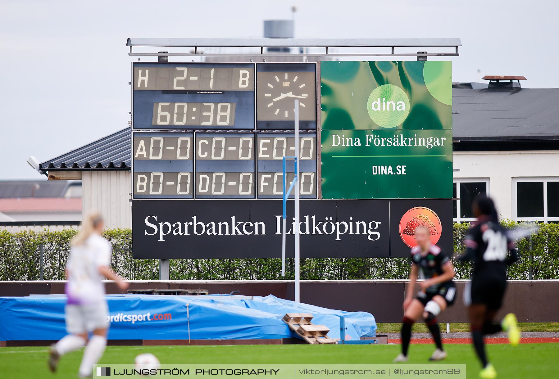 Lidköpings FK-Jitex Mölndal BK 2-1,dam,Framnäs IP,Lidköping,Sverige,Fotboll,,2021,262677