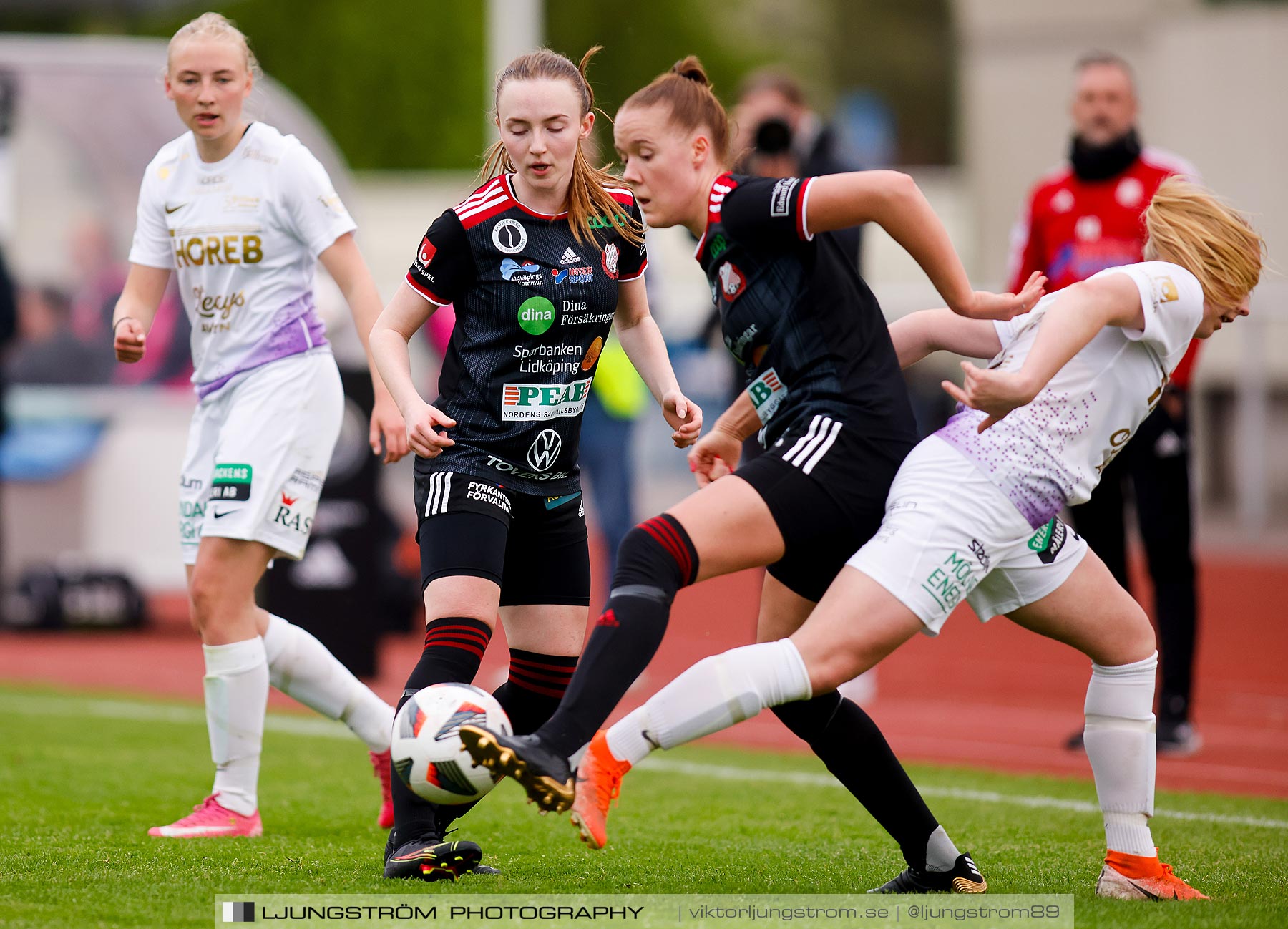 Lidköpings FK-Jitex Mölndal BK 2-1,dam,Framnäs IP,Lidköping,Sverige,Fotboll,,2021,262695