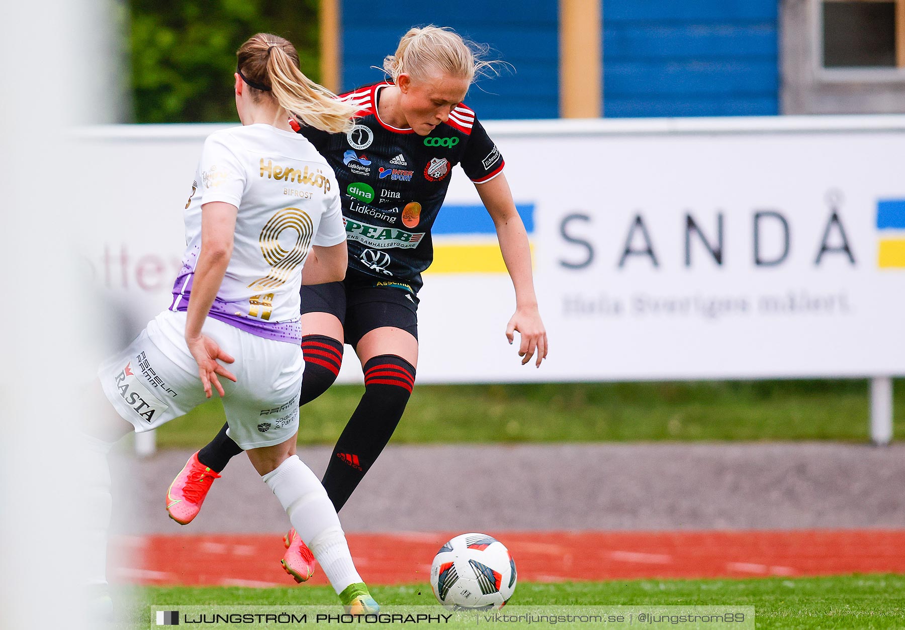 Lidköpings FK-Jitex Mölndal BK 2-1,dam,Framnäs IP,Lidköping,Sverige,Fotboll,,2021,262705