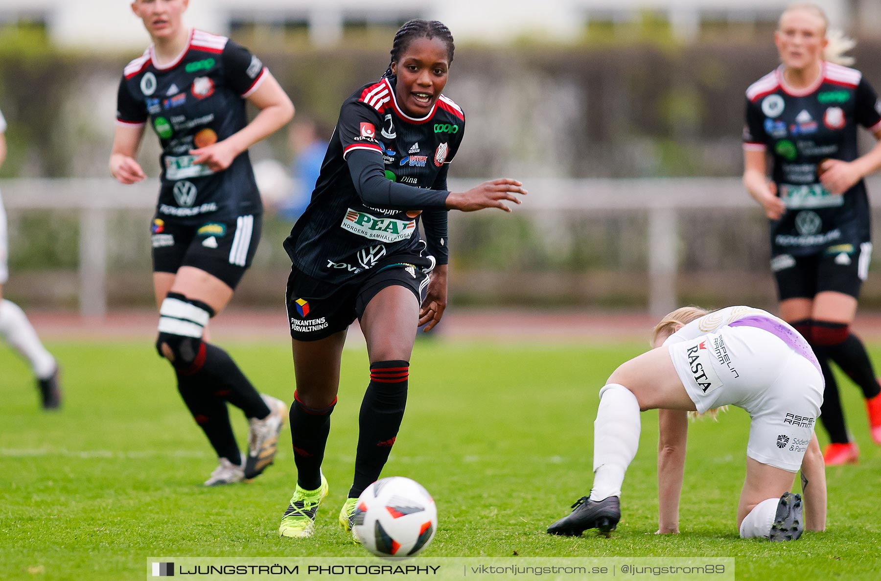 Lidköpings FK-Jitex Mölndal BK 2-1,dam,Framnäs IP,Lidköping,Sverige,Fotboll,,2021,262711