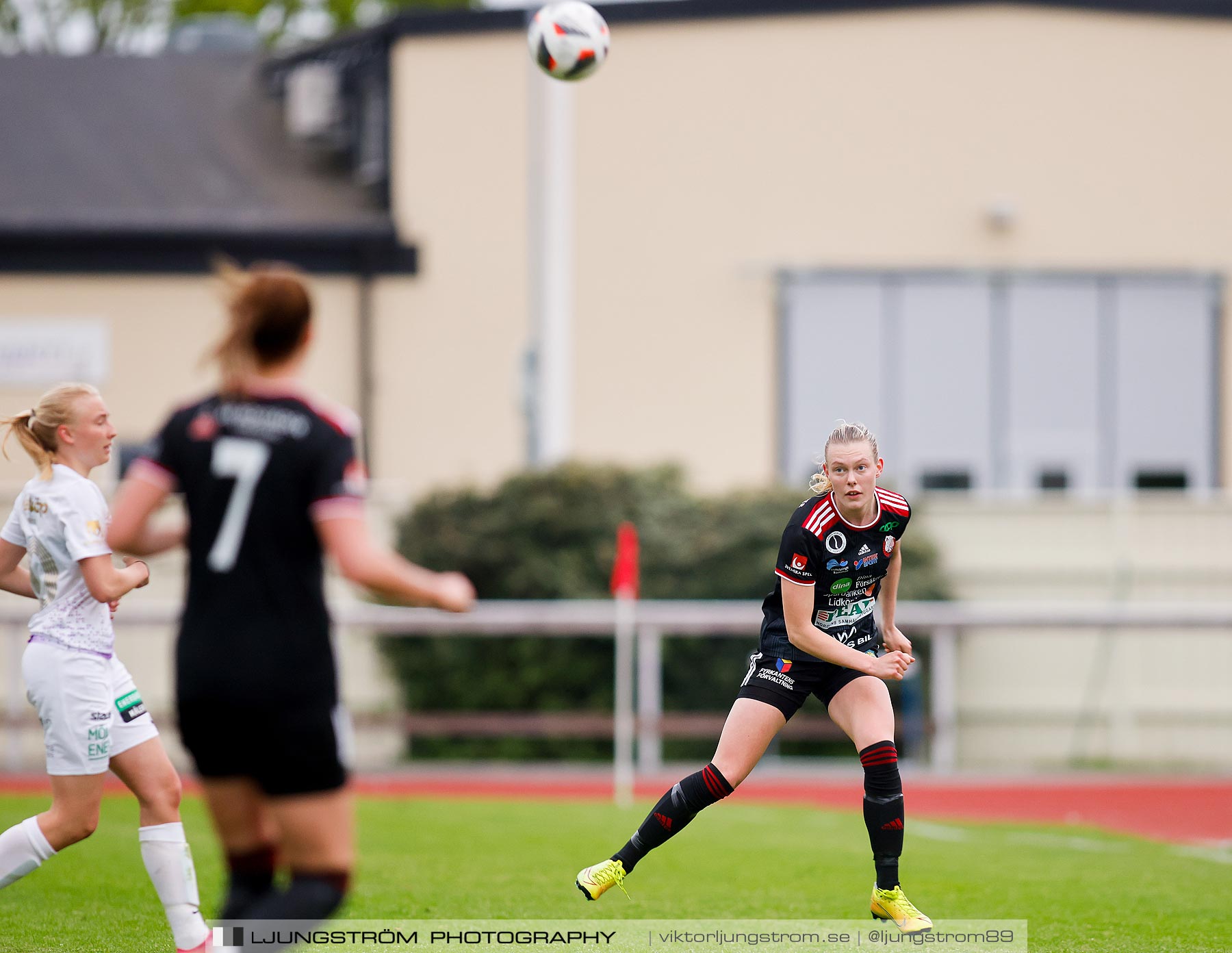 Lidköpings FK-Jitex Mölndal BK 2-1,dam,Framnäs IP,Lidköping,Sverige,Fotboll,,2021,262715