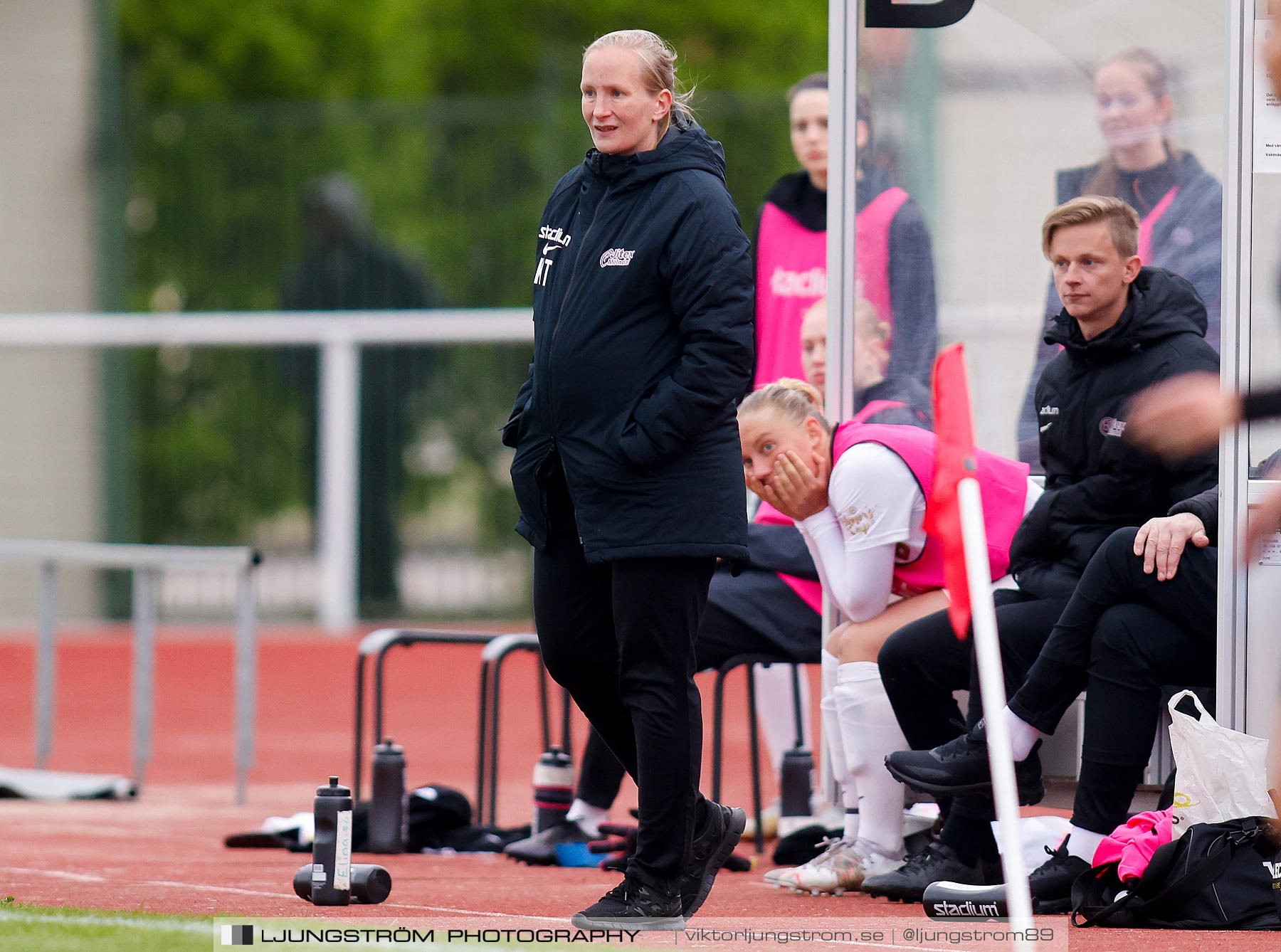 Lidköpings FK-Jitex Mölndal BK 2-1,dam,Framnäs IP,Lidköping,Sverige,Fotboll,,2021,262719