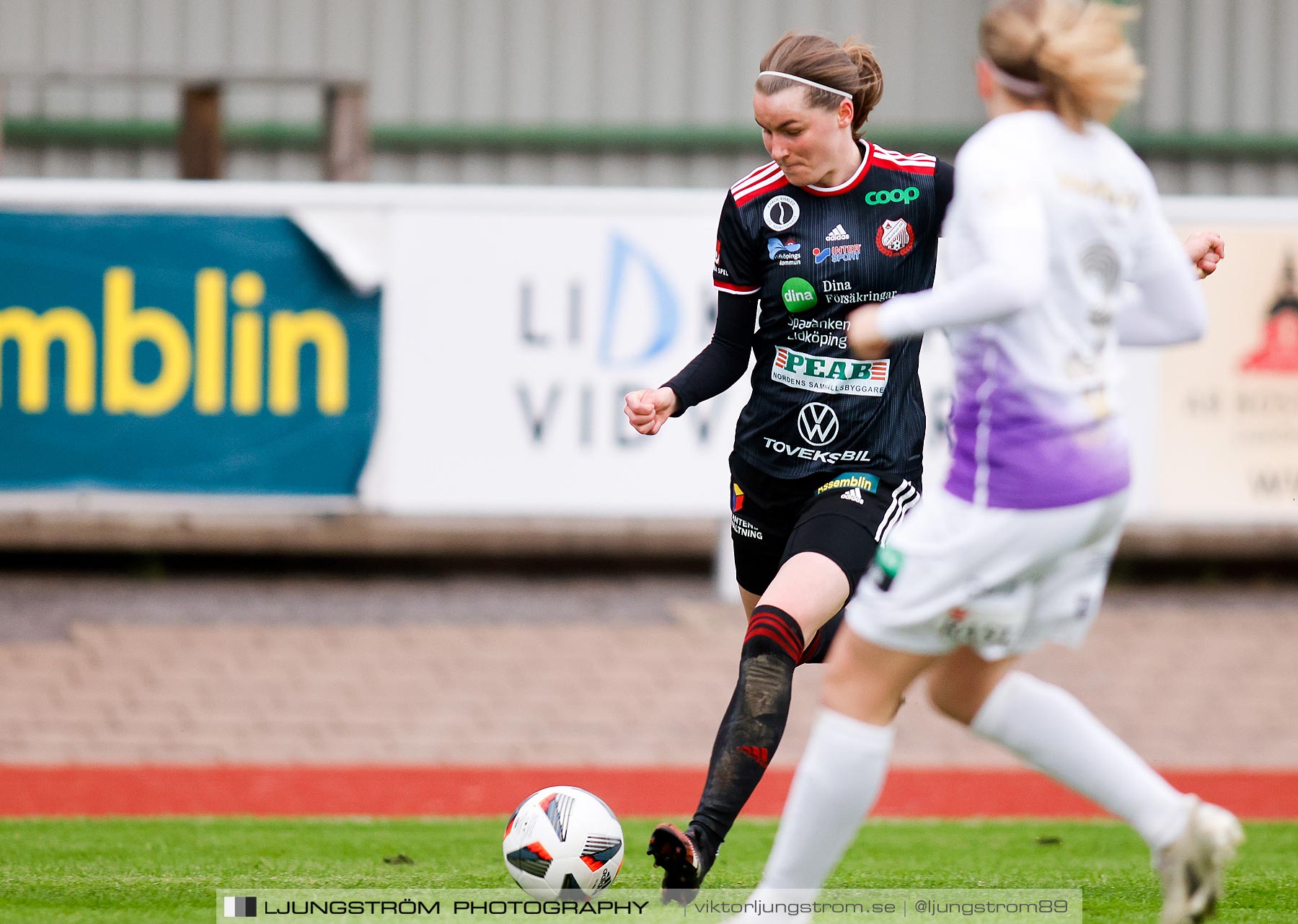 Lidköpings FK-Jitex Mölndal BK 2-1,dam,Framnäs IP,Lidköping,Sverige,Fotboll,,2021,262722