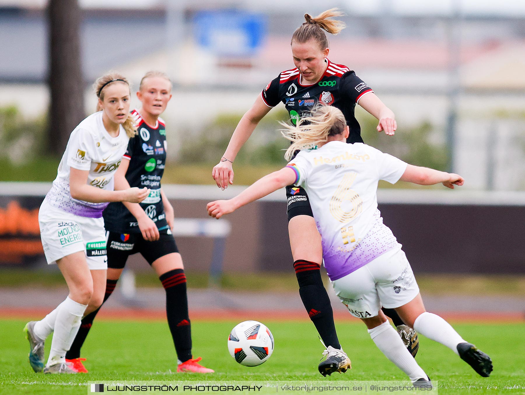 Lidköpings FK-Jitex Mölndal BK 2-1,dam,Framnäs IP,Lidköping,Sverige,Fotboll,,2021,262728