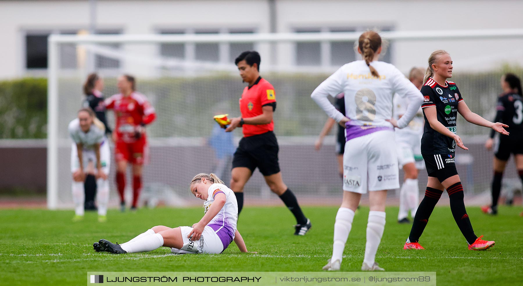 Lidköpings FK-Jitex Mölndal BK 2-1,dam,Framnäs IP,Lidköping,Sverige,Fotboll,,2021,262752