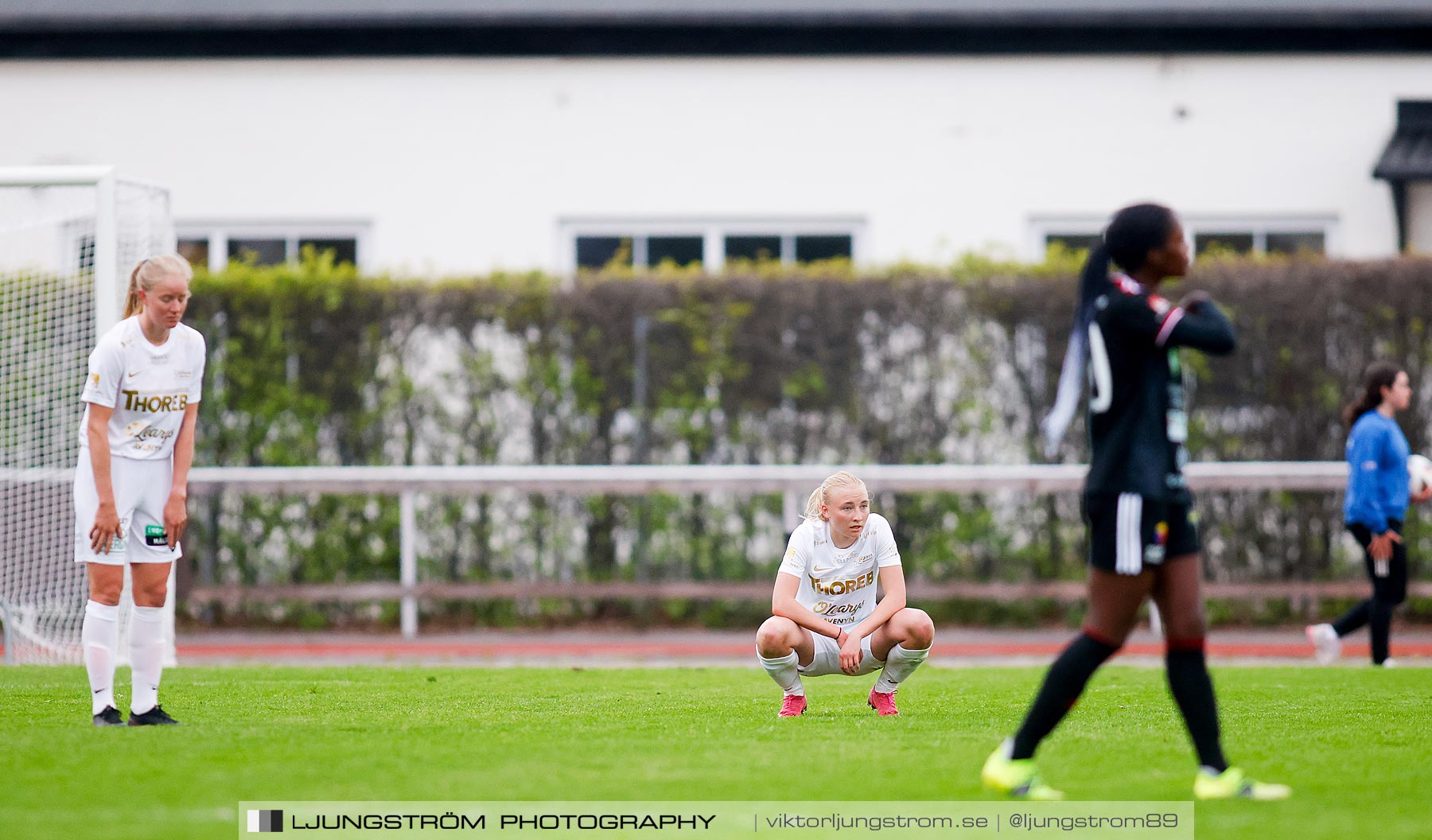 Lidköpings FK-Jitex Mölndal BK 2-1,dam,Framnäs IP,Lidköping,Sverige,Fotboll,,2021,262754