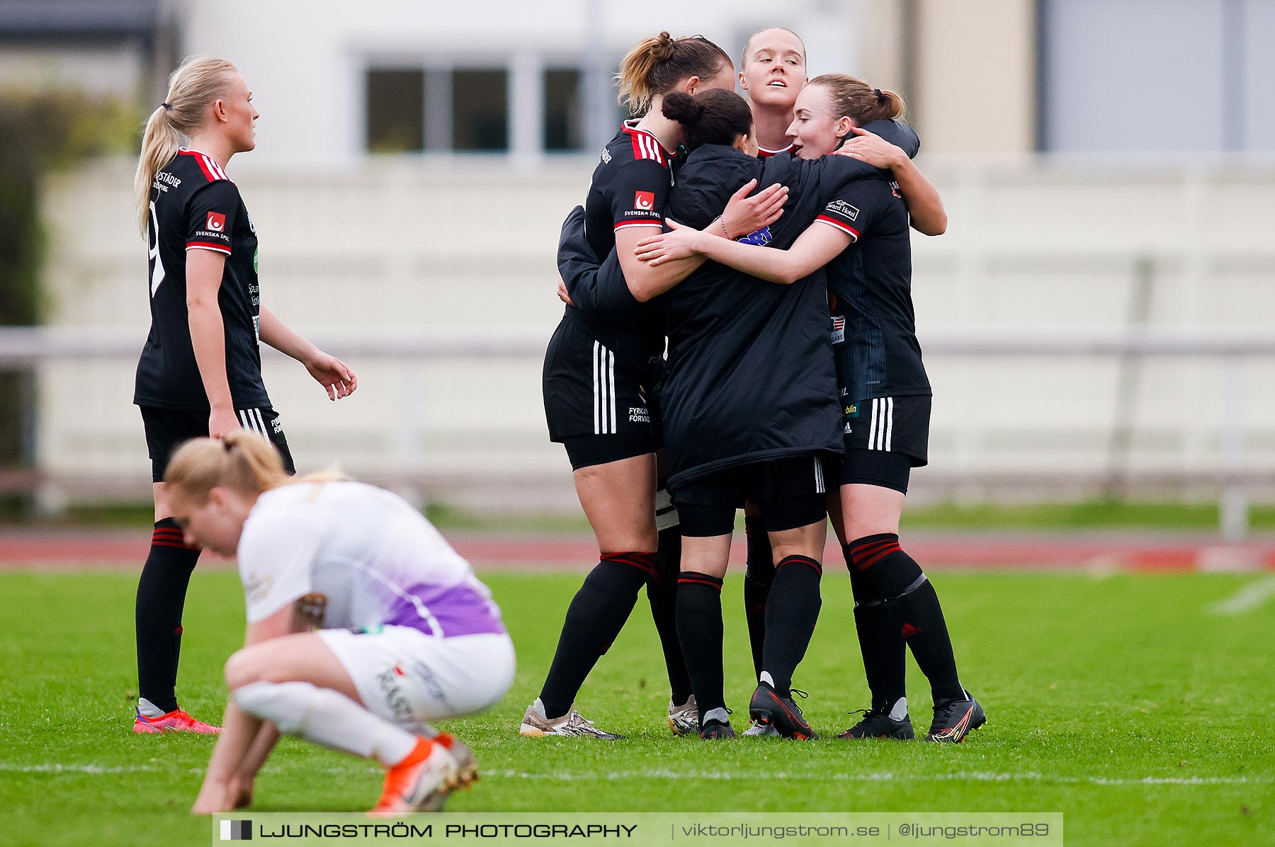 Lidköpings FK-Jitex Mölndal BK 2-1,dam,Framnäs IP,Lidköping,Sverige,Fotboll,,2021,262755