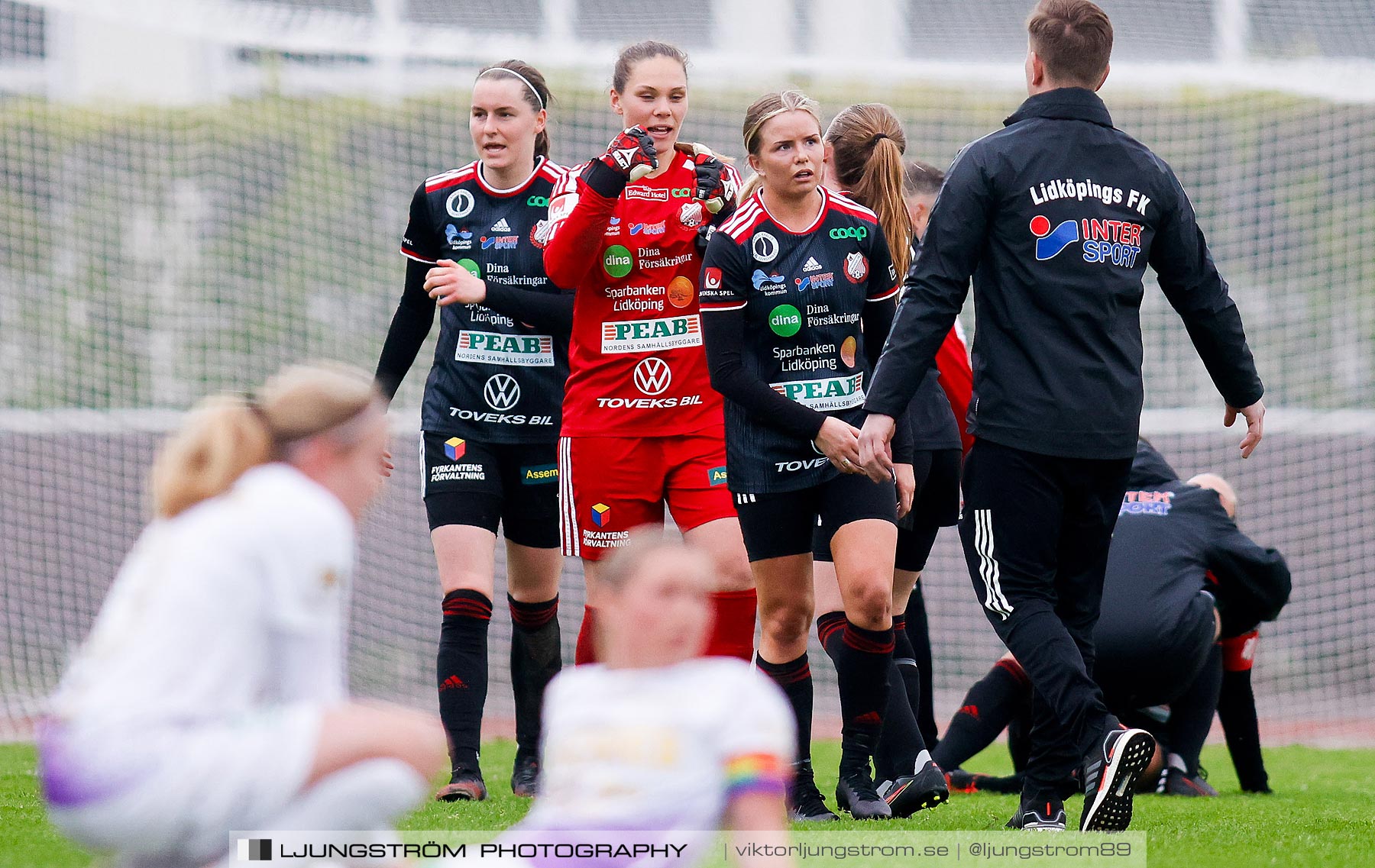 Lidköpings FK-Jitex Mölndal BK 2-1,dam,Framnäs IP,Lidköping,Sverige,Fotboll,,2021,262765