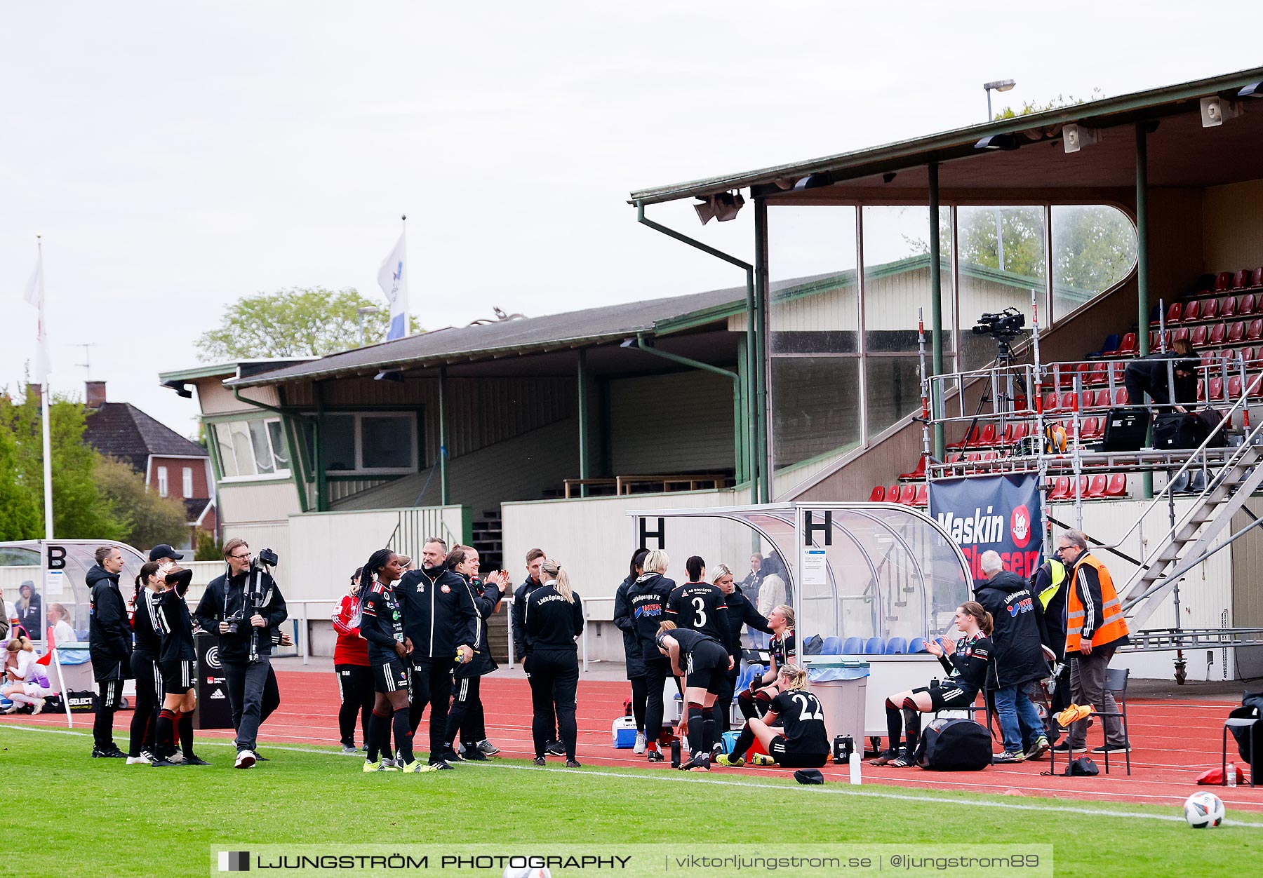 Lidköpings FK-Jitex Mölndal BK 2-1,dam,Framnäs IP,Lidköping,Sverige,Fotboll,,2021,262766