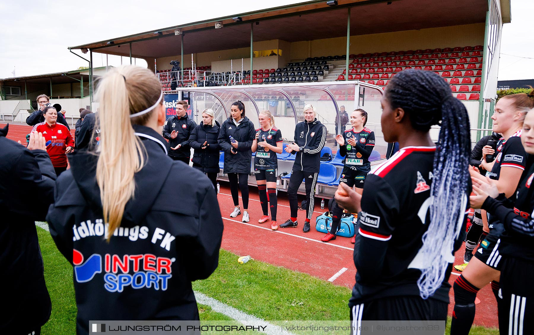 Lidköpings FK-Jitex Mölndal BK 2-1,dam,Framnäs IP,Lidköping,Sverige,Fotboll,,2021,262770