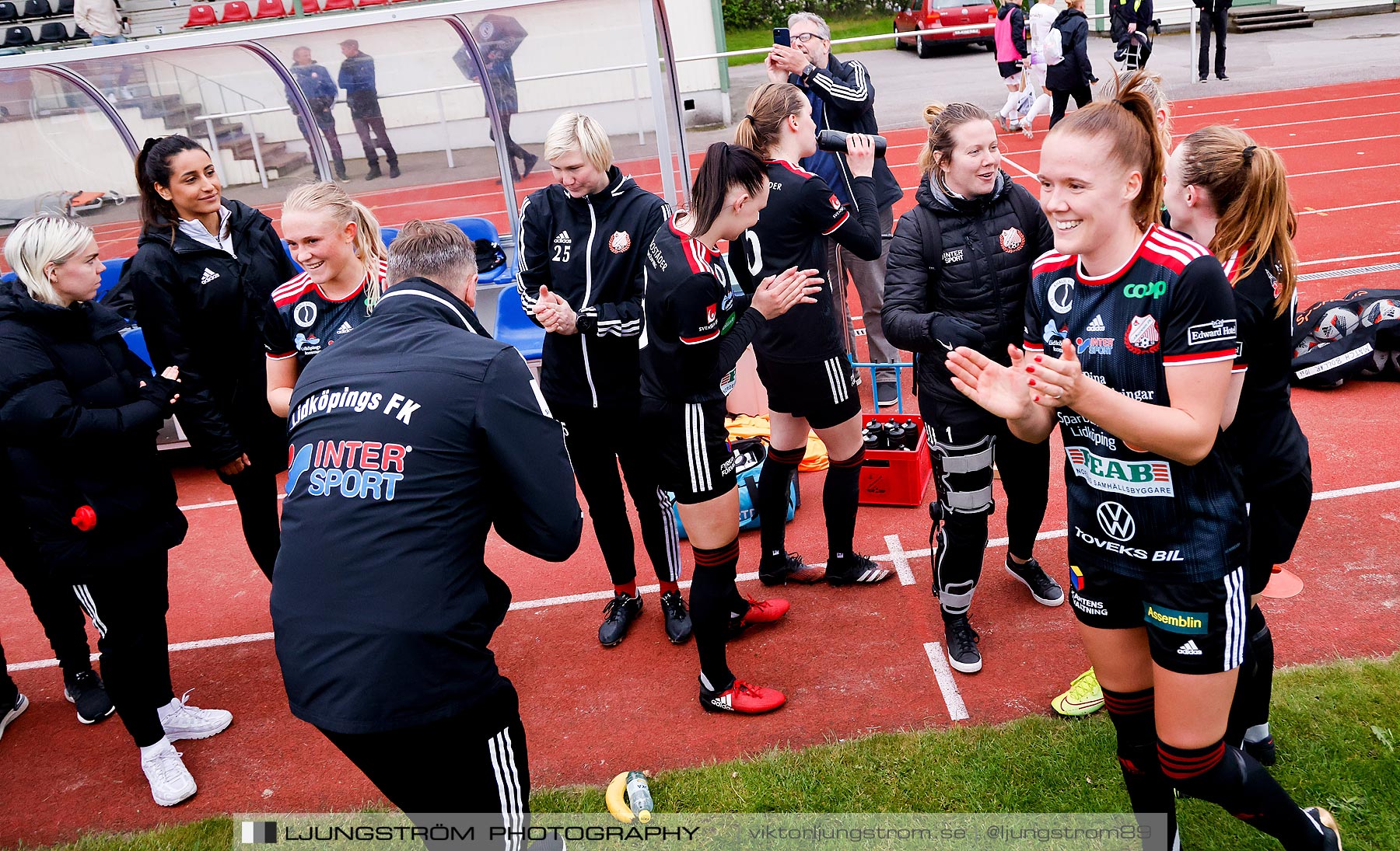 Lidköpings FK-Jitex Mölndal BK 2-1,dam,Framnäs IP,Lidköping,Sverige,Fotboll,,2021,262774