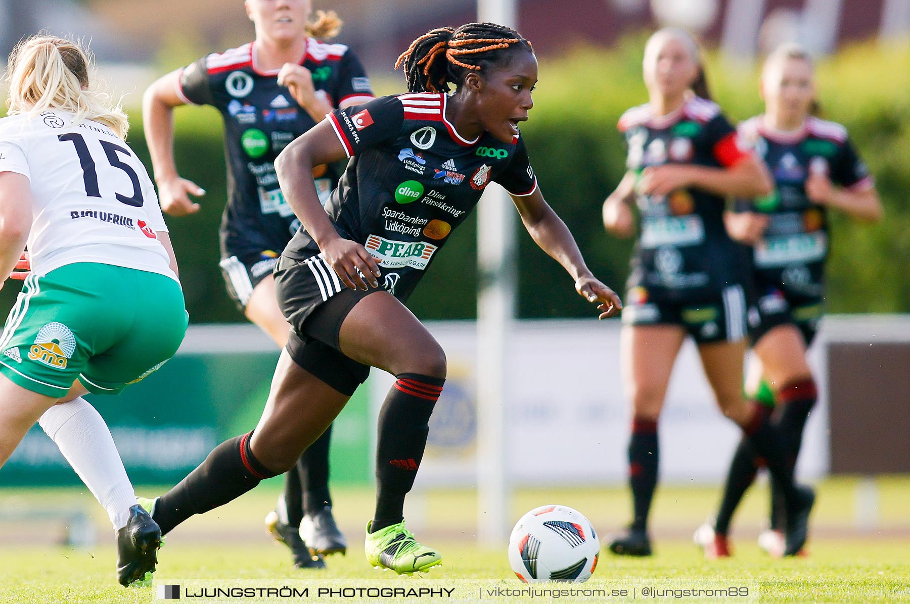 Lidköpings FK-Mallbackens IF Sunne 2-3,dam,Framnäs IP,Lidköping,Sverige,Fotboll,,2021,262888